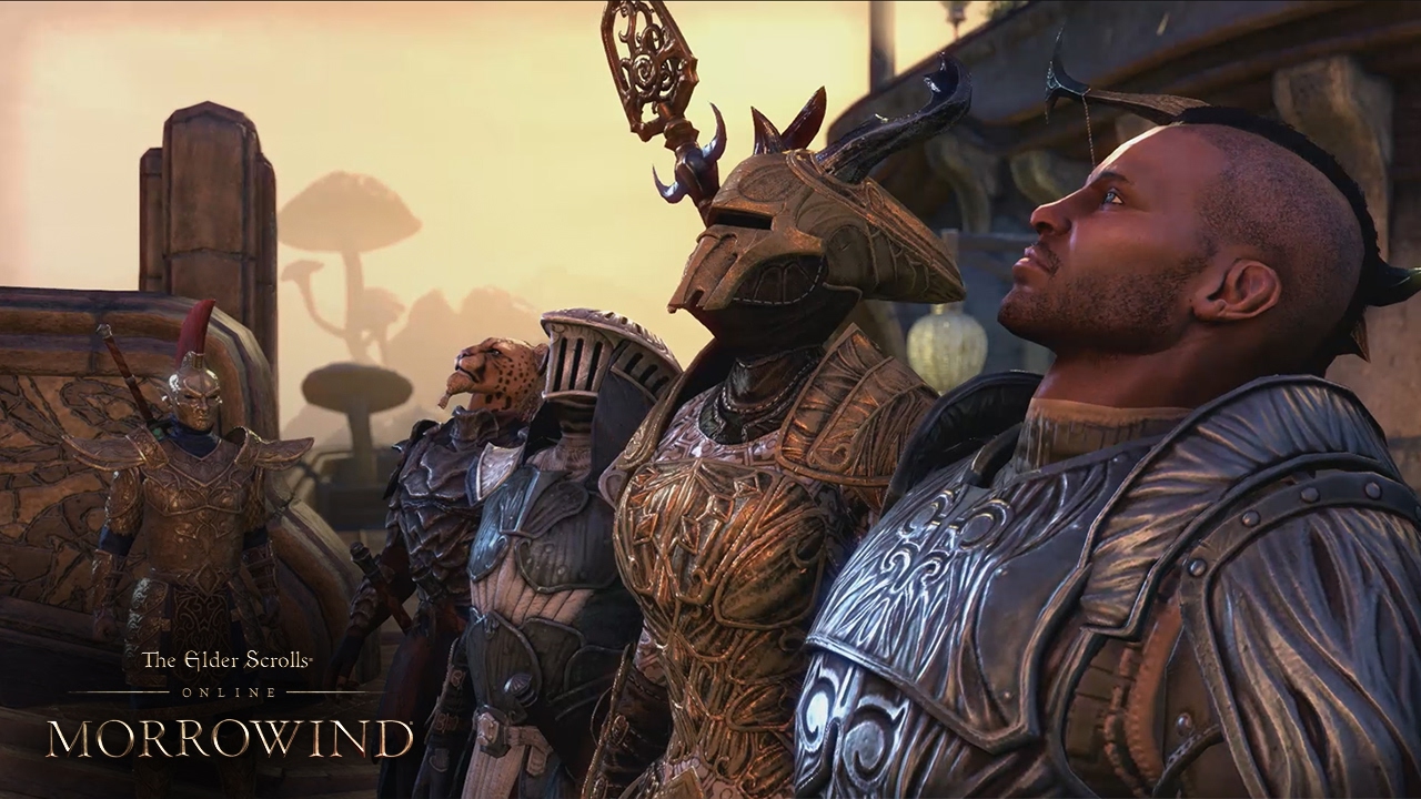 Megmutatta magát az első The Elder Scrolls Online: Morrowind gameplay