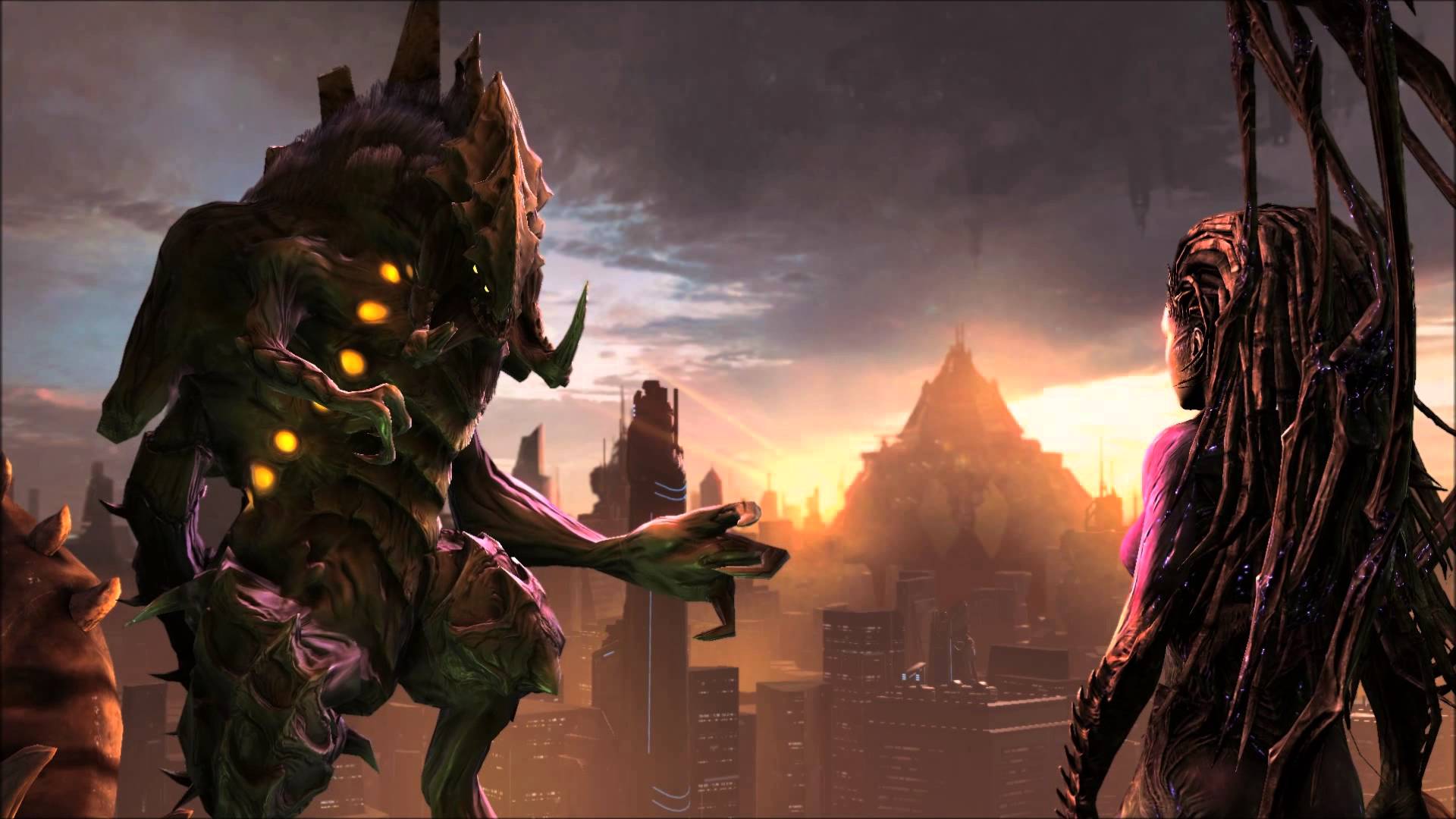 Megmutatta magát Dehaka, a StarCraft 2 új parancsnoka