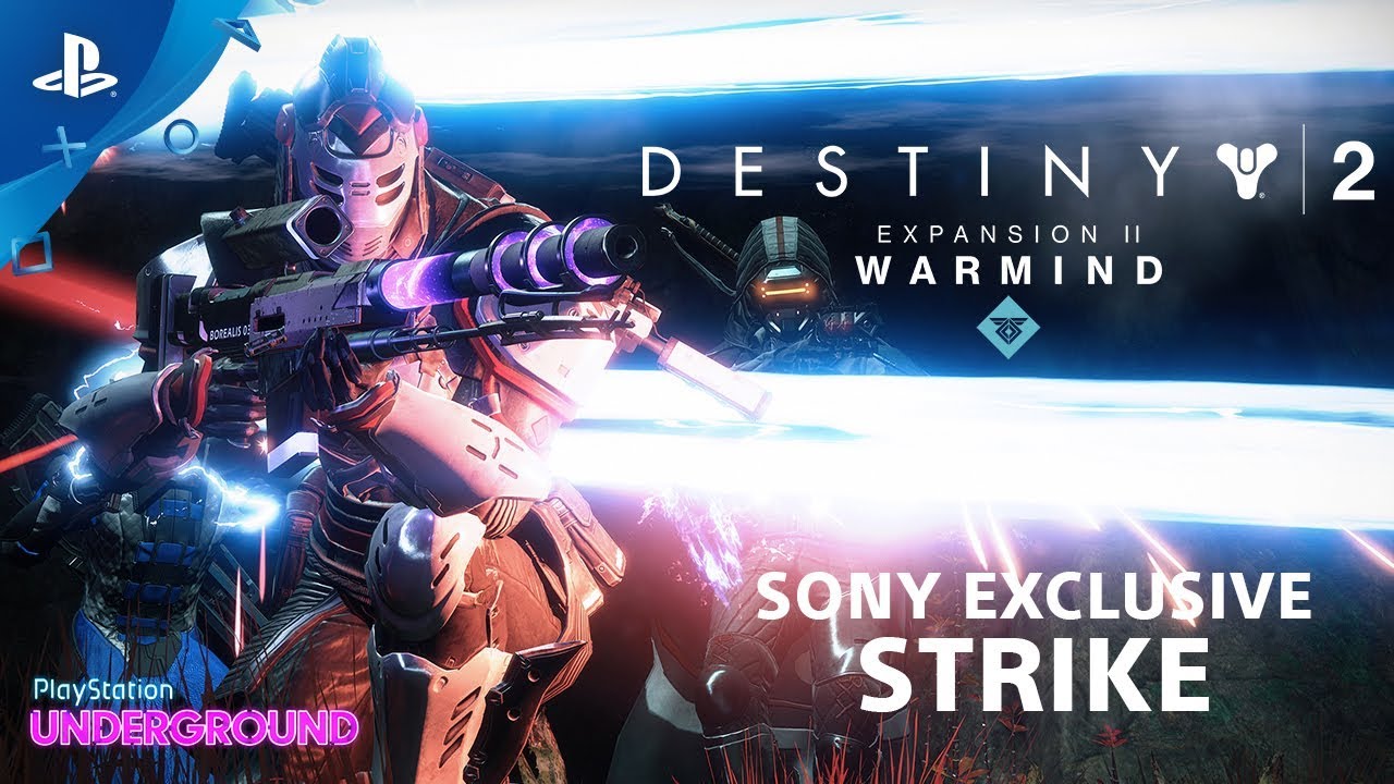 Megmutatta magát mozgásban a Destiny 2: Warmind kiegészítő PS4-exkluzív tartalma