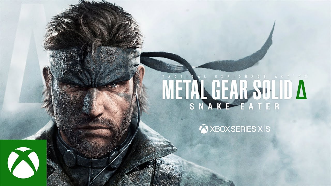 Megmutatta magát mozgásban a Metal Gear Solid Delta: Snake Eater