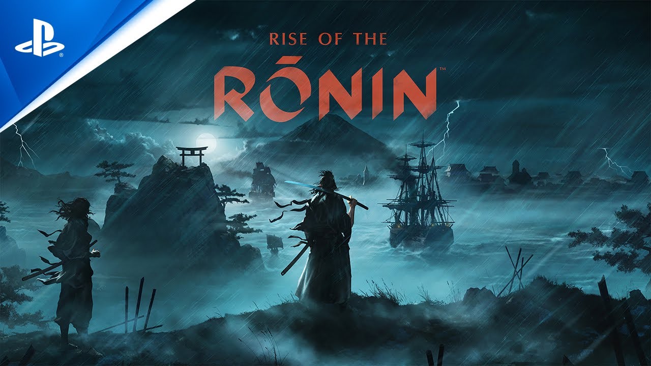 Megmutatta magát mozgásban a Rise of the Ronin, a Team Ninja új játéka