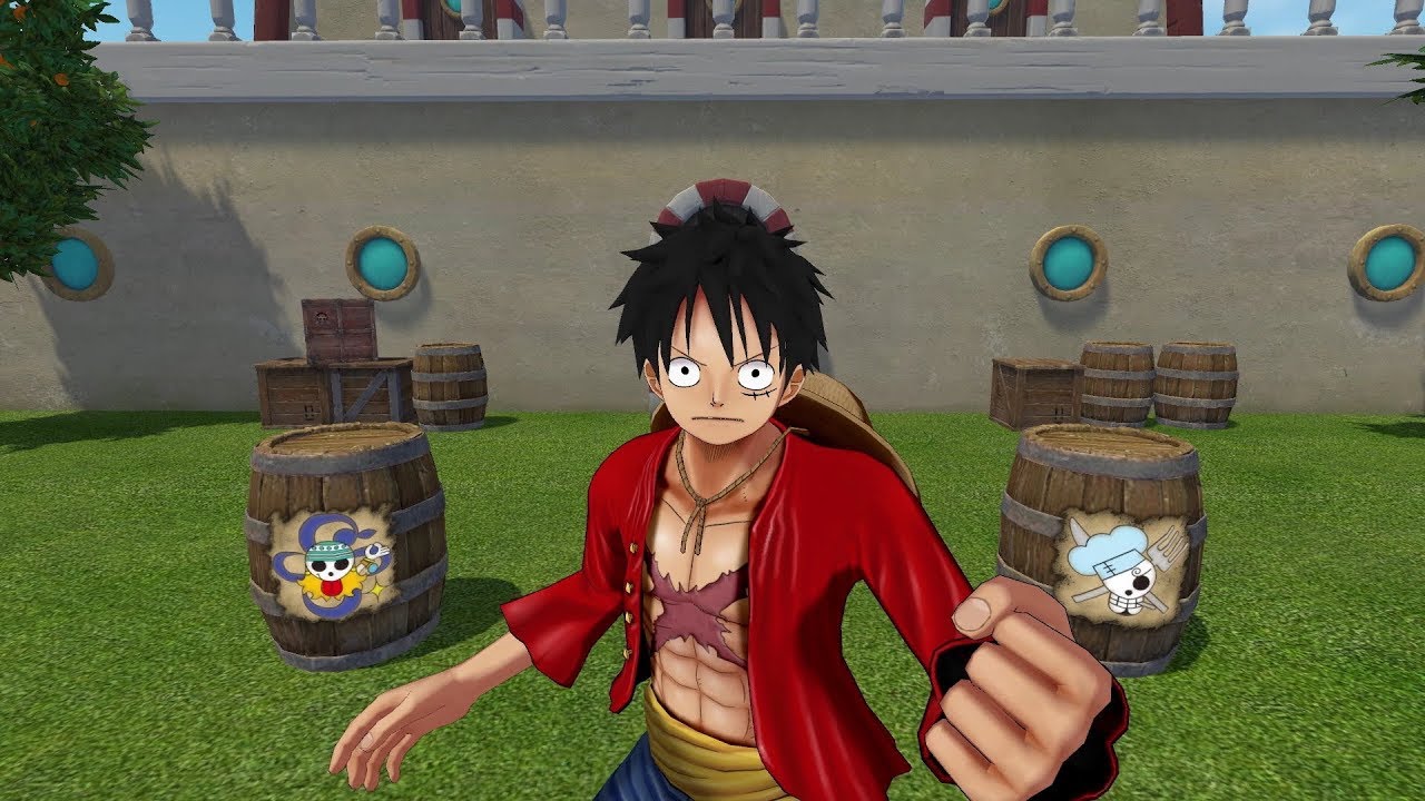 Megmutatta magát mozgásban az első One Piece VR-játék
