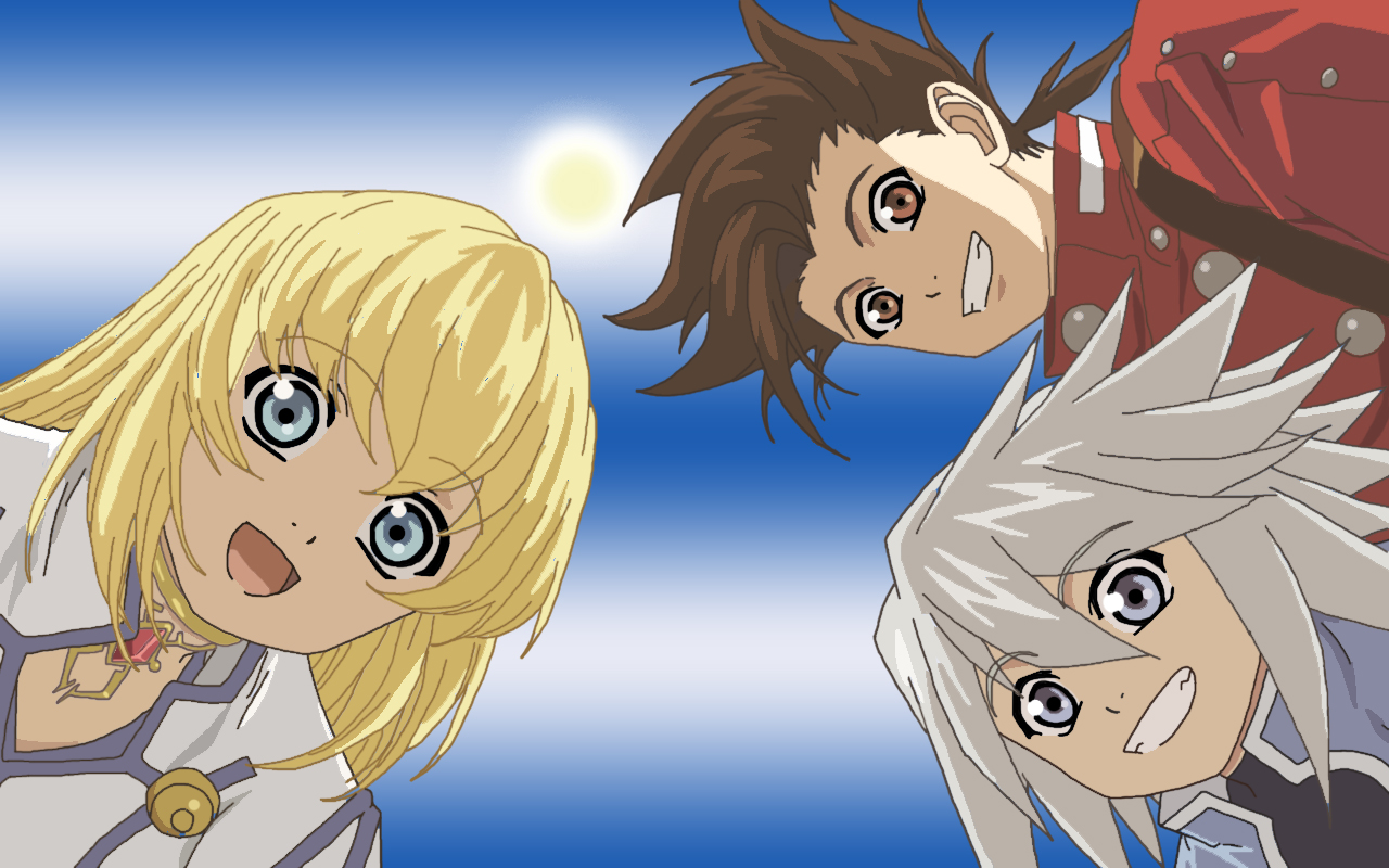 Megmutatta magát a Tales of Symphonia Chronicles Collector's Edition