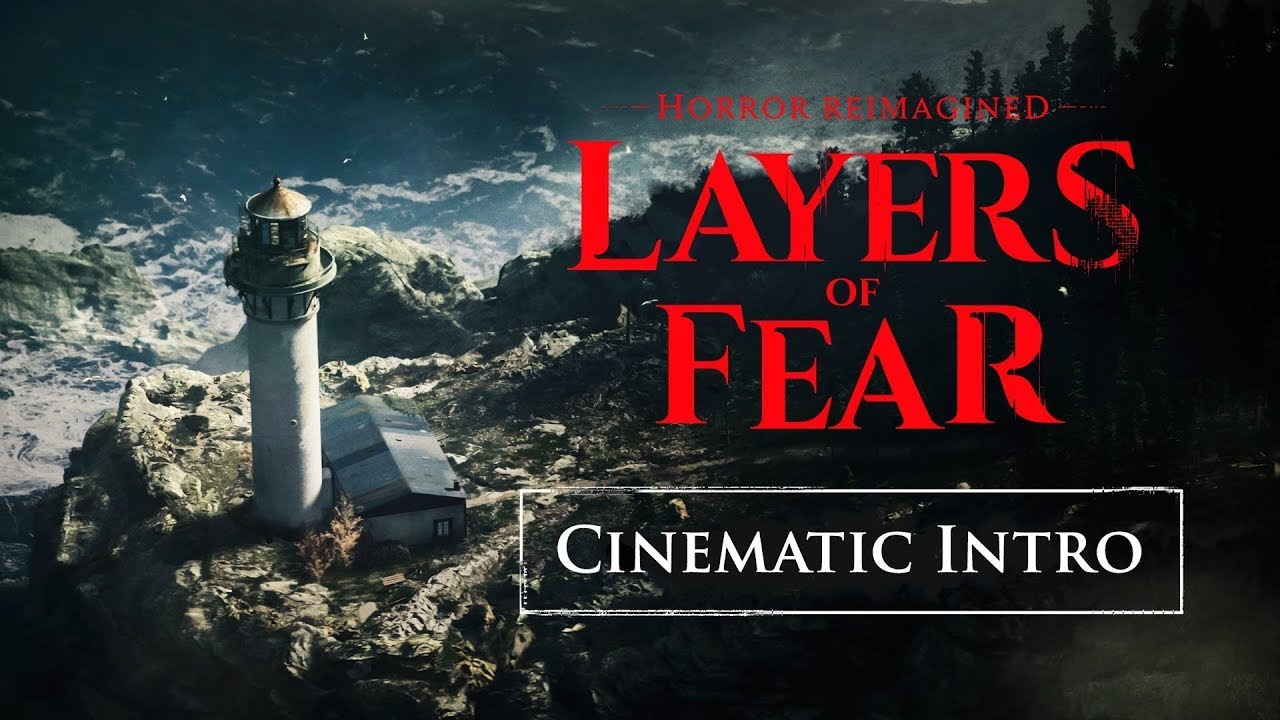 Megmutatták a Layers of Fear látványos intróját