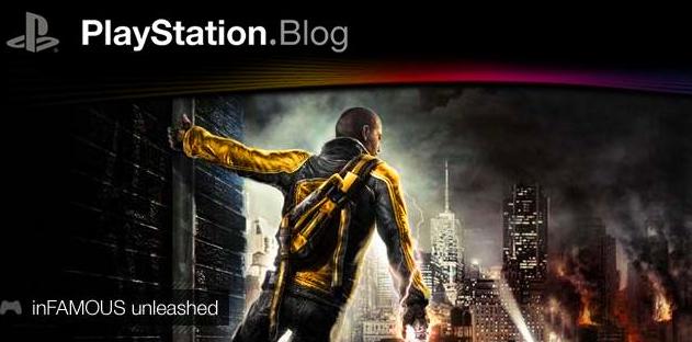 Megnyílt az európai, hivatalos PlayStation Blog