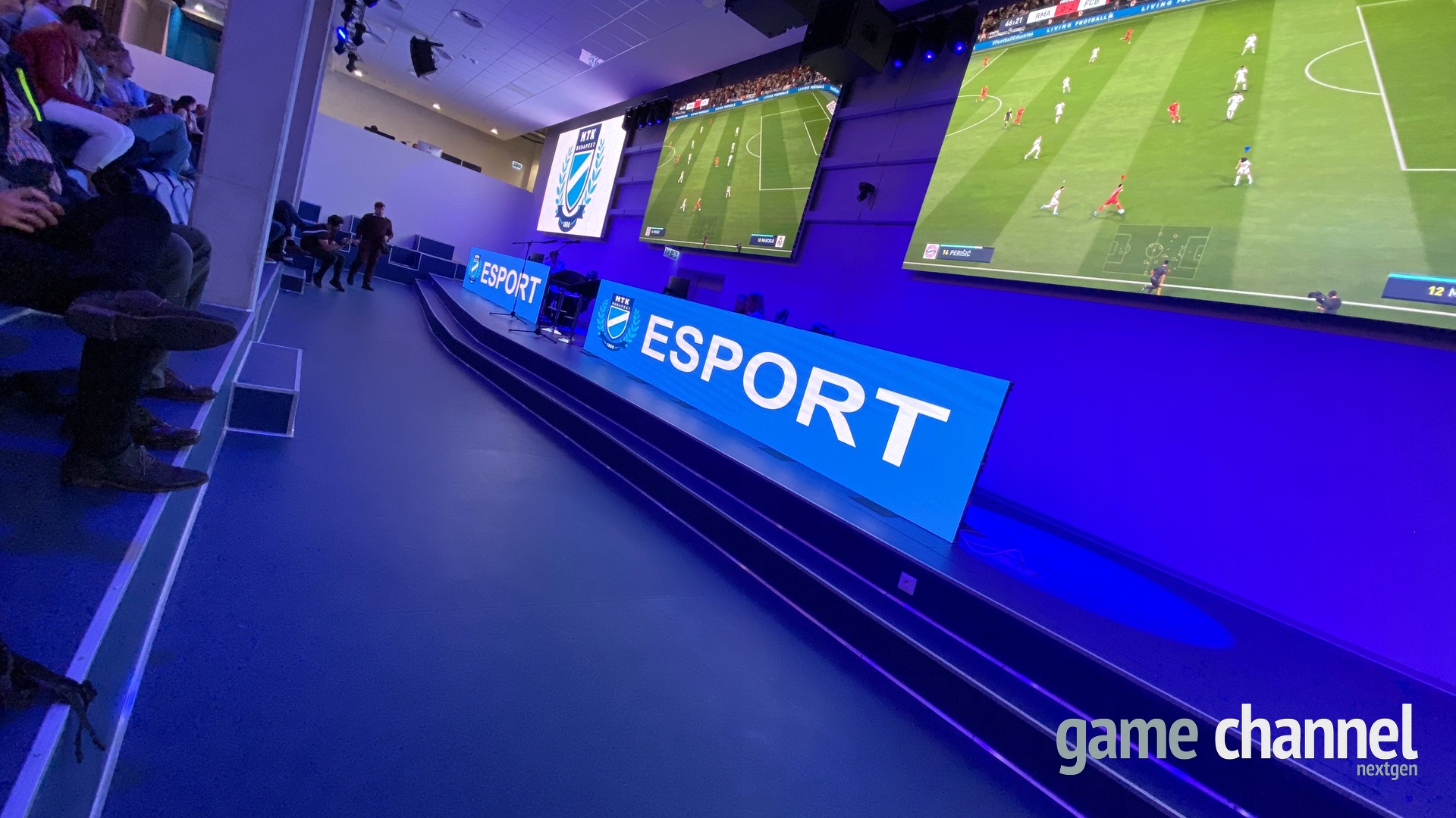 Megnyitott Magyarország első e-sport arénája, nem is akárhol!