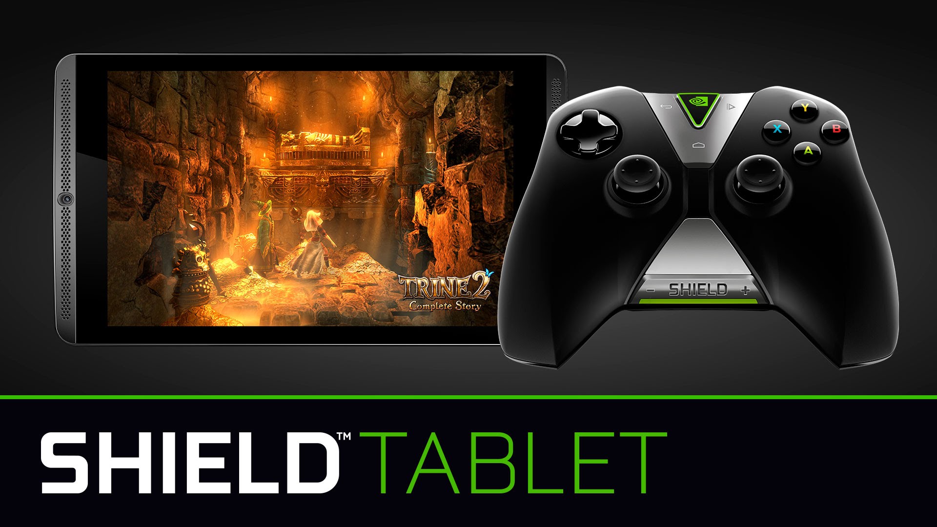 Mégsem érkezik az új NVIDIA SHIELD táblagép