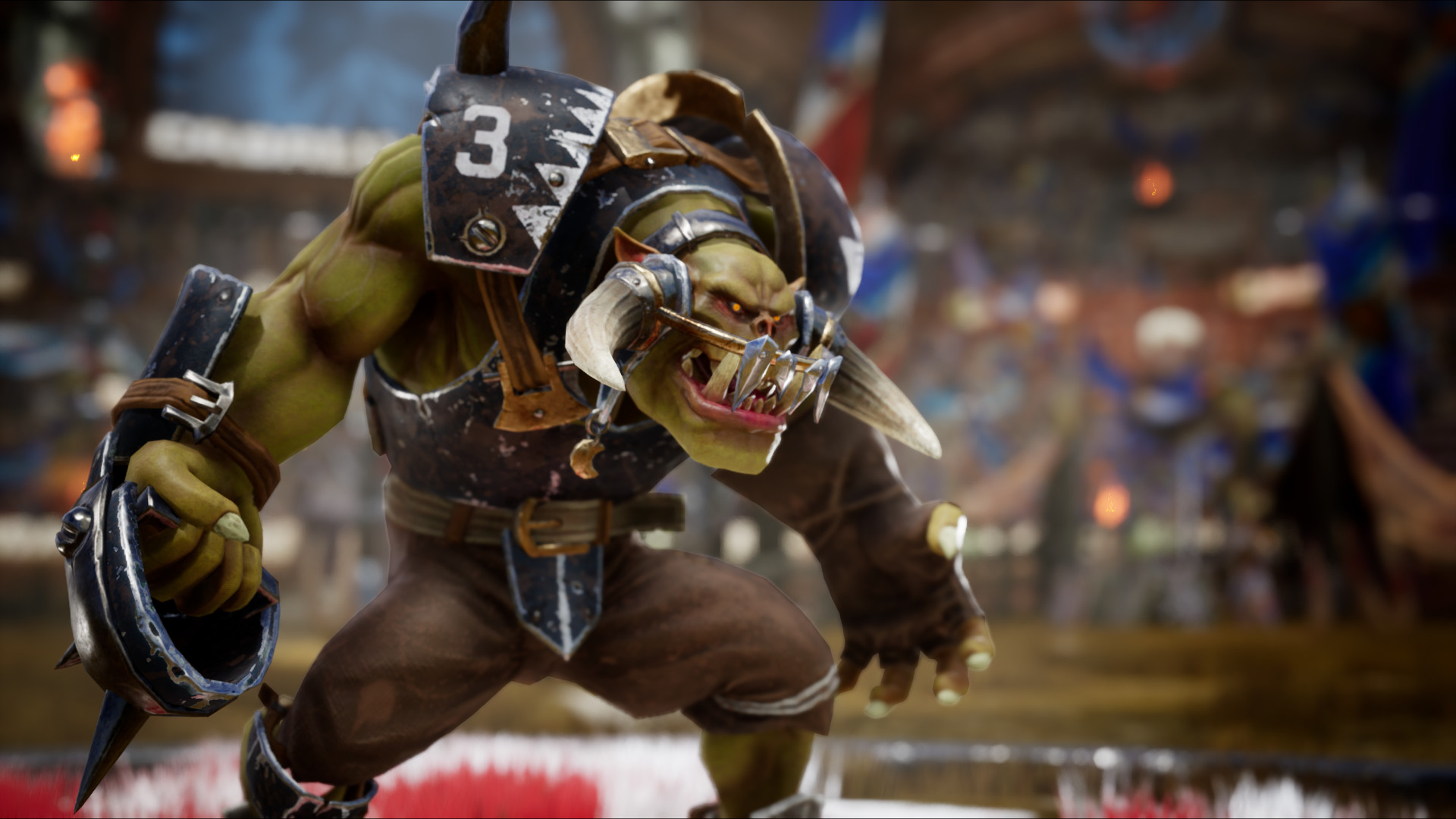 Mégsem fog most szeptemberben berobogni a Blood Bowl 3 early access változata
