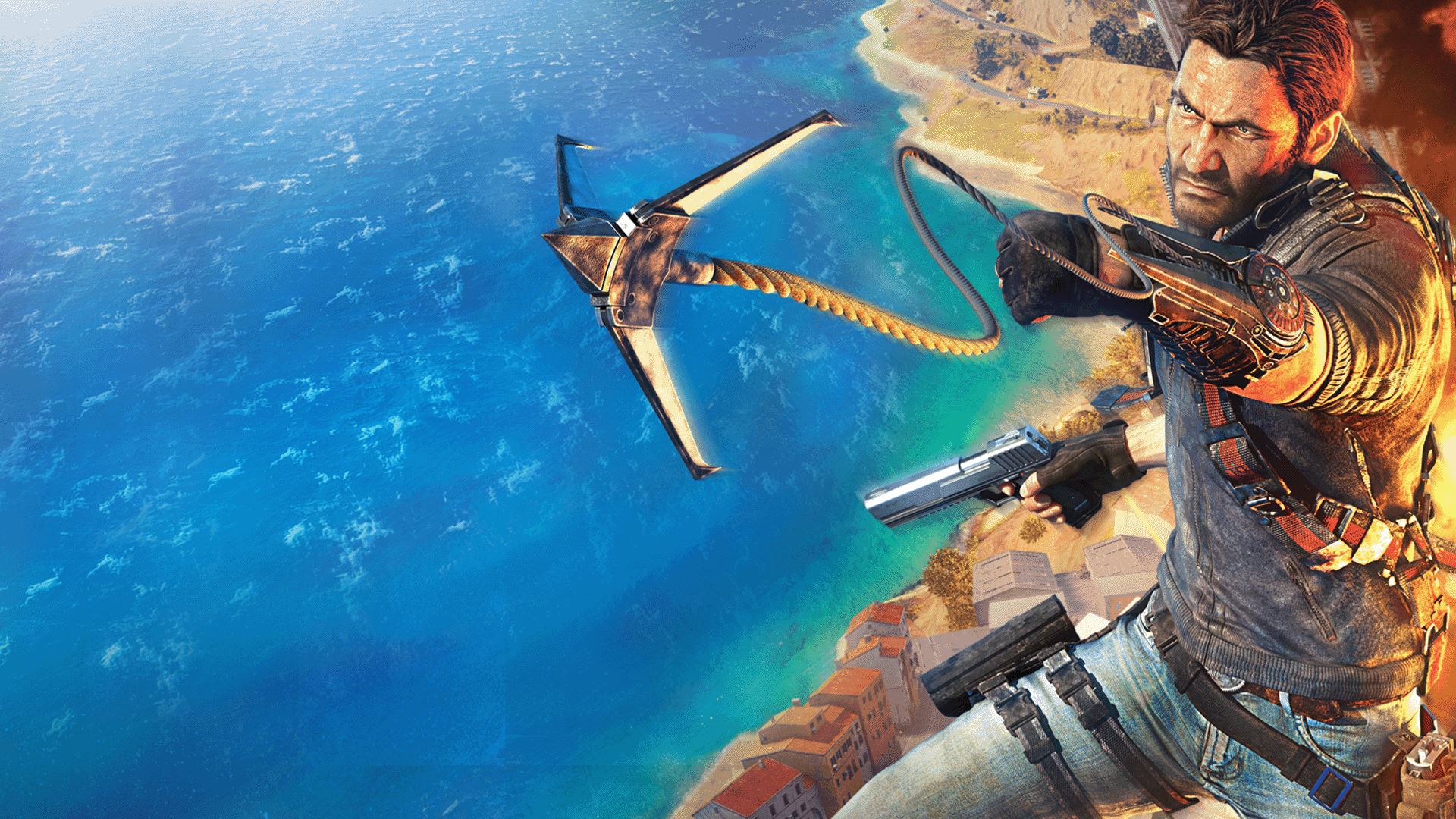 Mégsem kaphat multiplayer modot a Just Cause 3