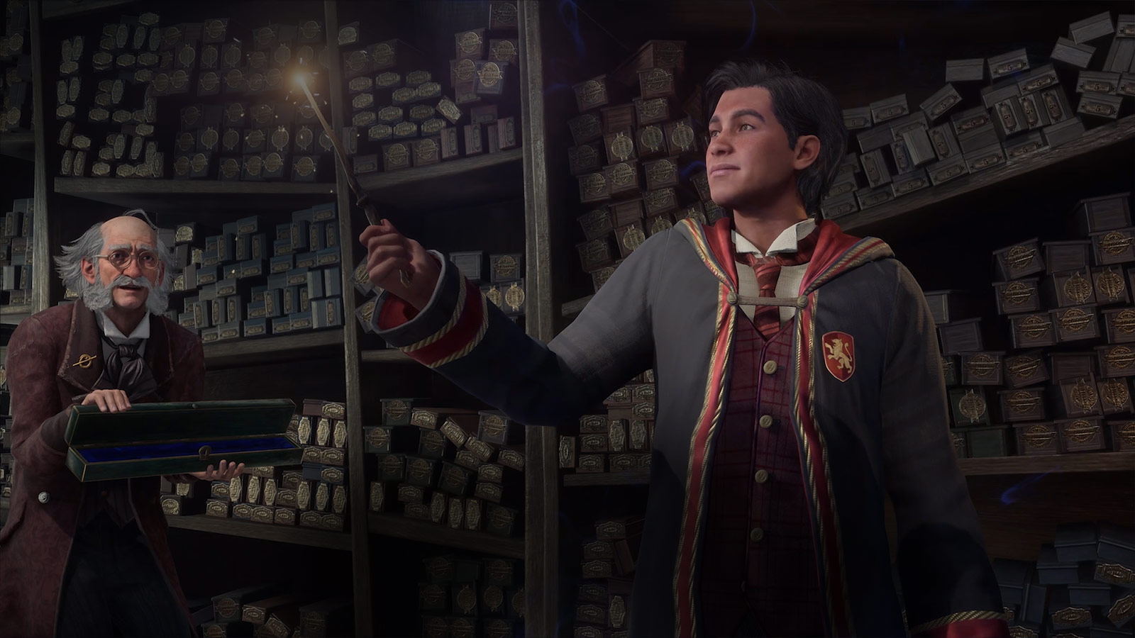 Mégsem készülhet el a Hogwarts Legacy kiegészítője?