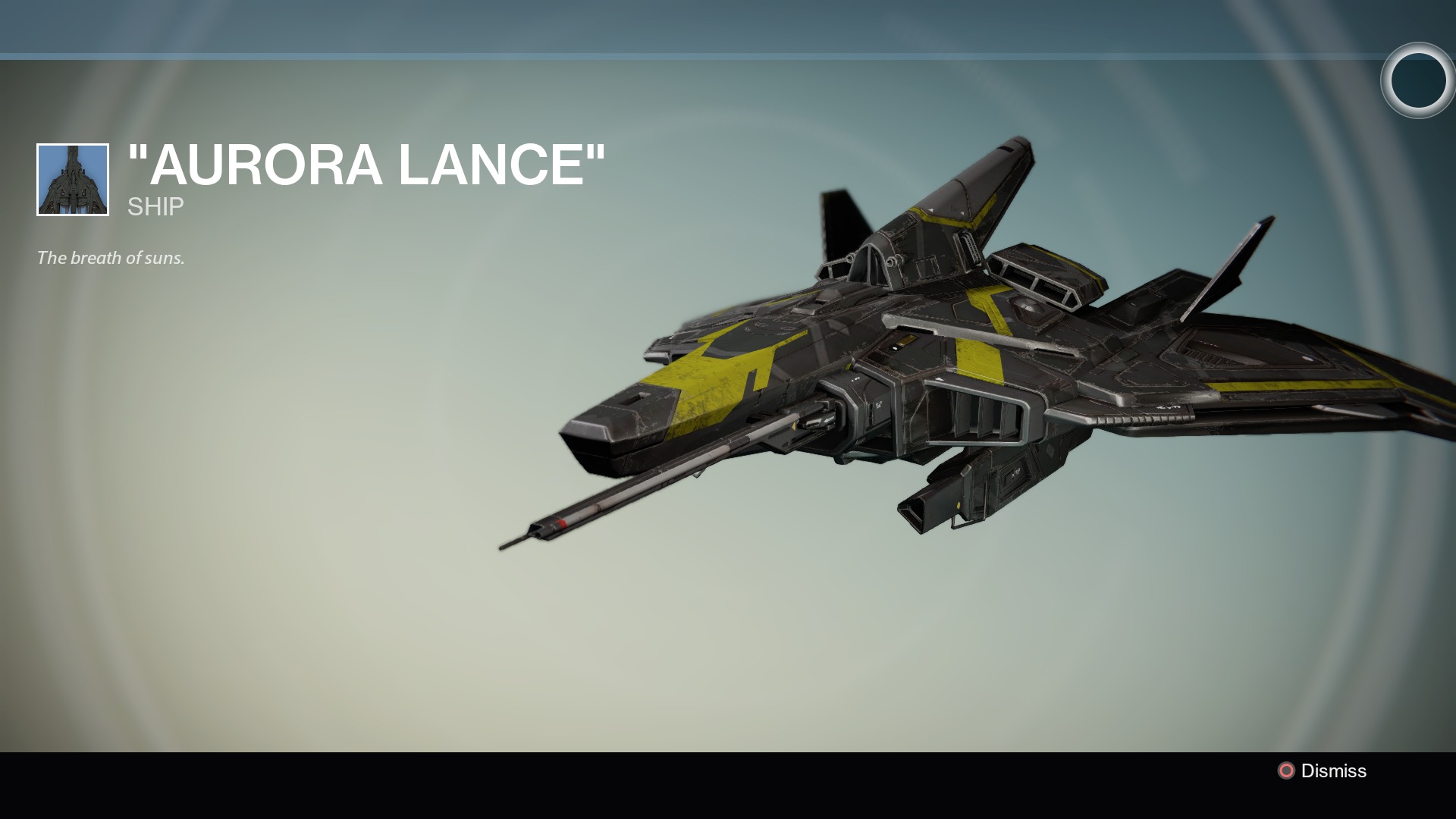 Mégsem exkluzív egy speciális kiadású Destiny hajó