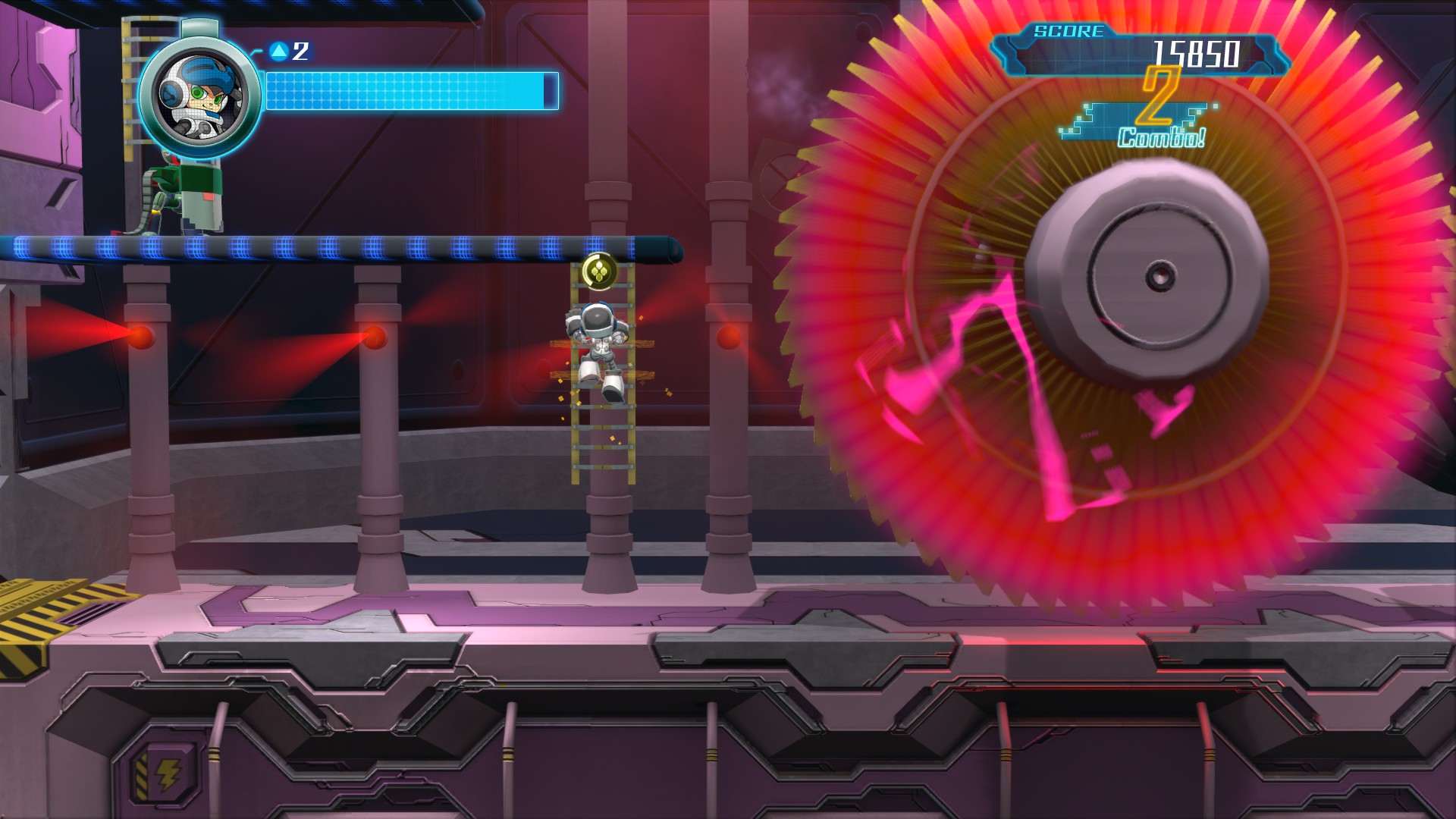 Mégsem késik a Mighty No.9