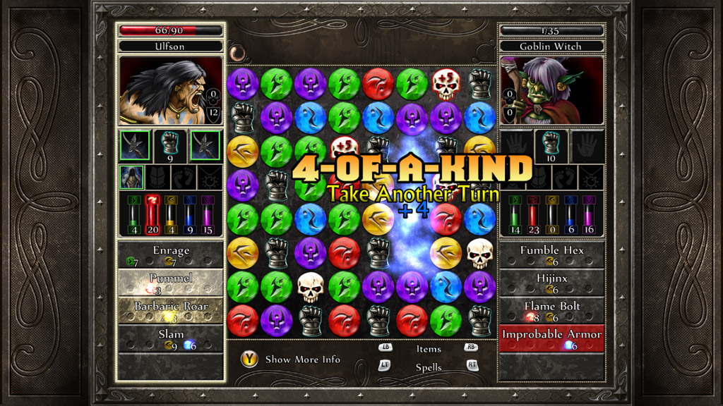 Mégsem lesz Puzzle Quest 2 PSP-re