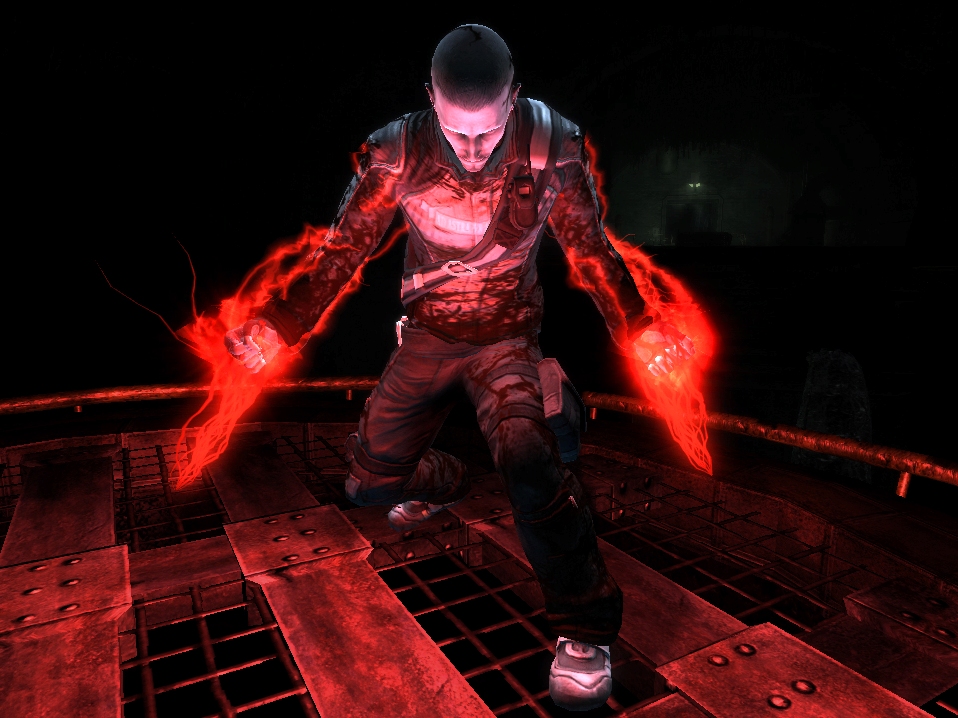 Mégsem júniusban érkezik az inFamous