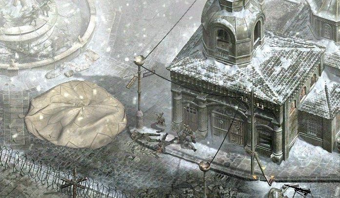 Mégsem készül a negyedik Commandos