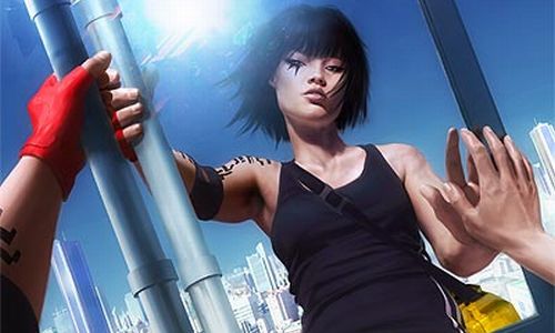 Mégsem lesz Mirrors Edge PC-re 2008-ban?