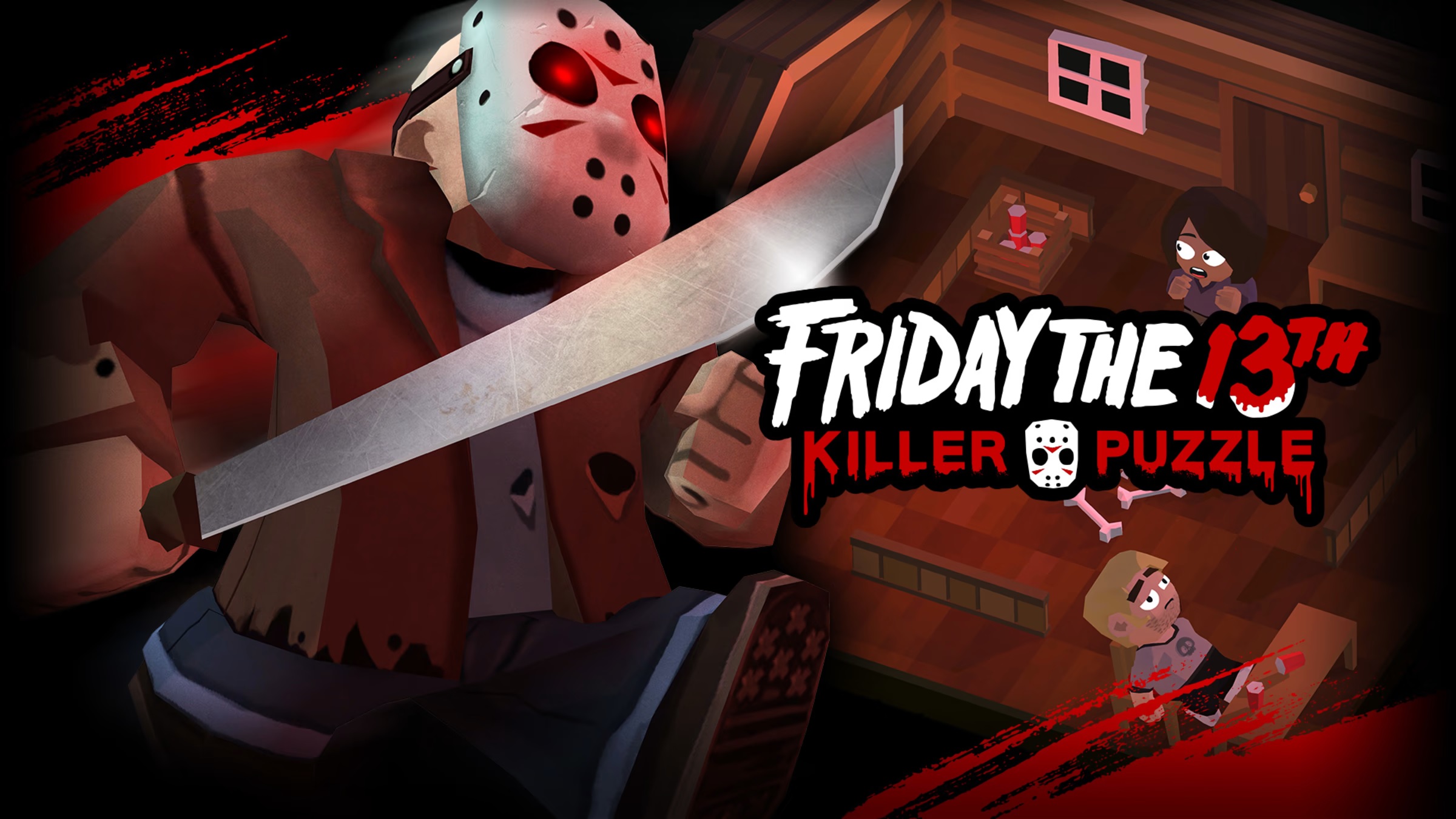 Megszűnik a Friday the 13th: Killer Puzzle, de addig ingyen letölthető lett