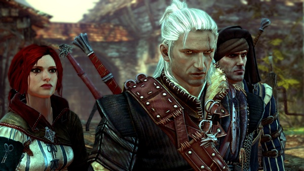 Megtalál a CD Projekt, ha illegálisan töltöd le a The Witcher 2-t