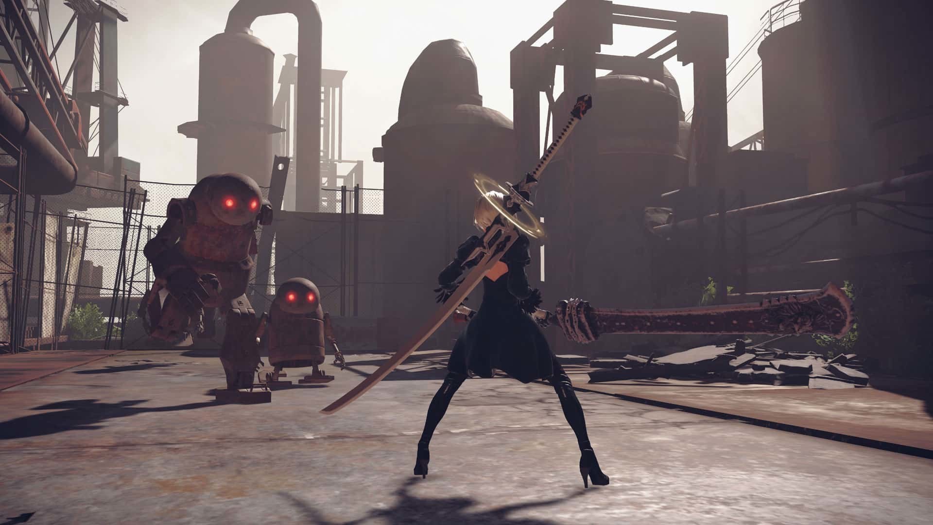 Megtalálták a NieR: Automata legutolsó titkát – az első pályán befejezhetjük az egész sztorit!