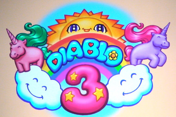 Megtalálták a Diablo III titkos Whimsyshire pályáját