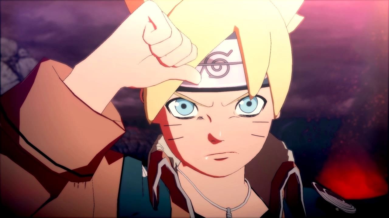 Megtekinthető a Naruto Shippuden: Ultimate Ninja Storm 4 – Road to Boruto nyitójelenete