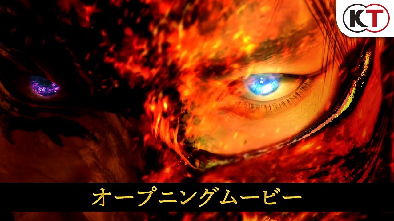 Megtekinthető a Nioh 2 nyitójelenete