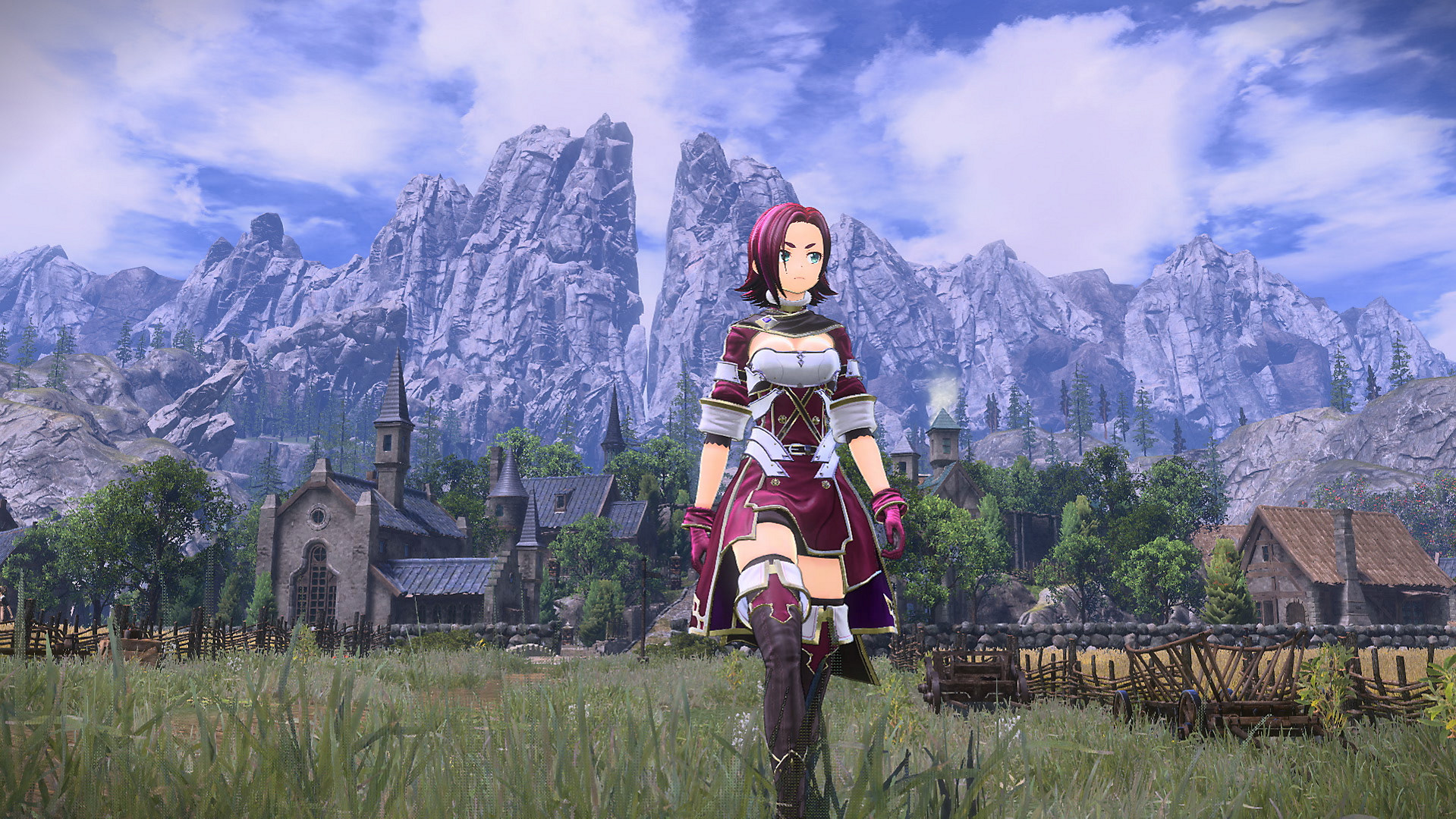 Megtekinthető a Sword Art Online: Alicization Lycoris nyitójelenete