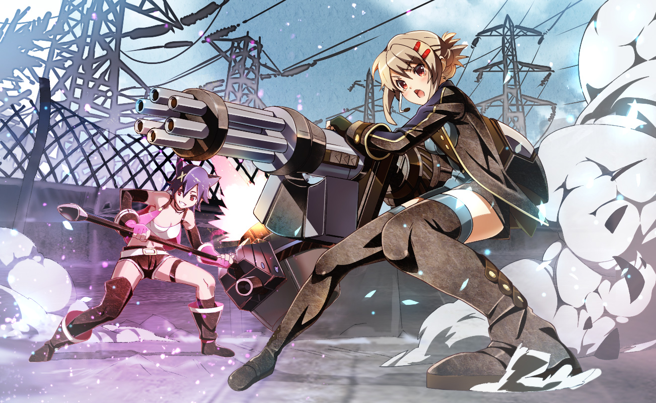 Megtekinthető a God Eater 2: Rage Burst nyitójelenete