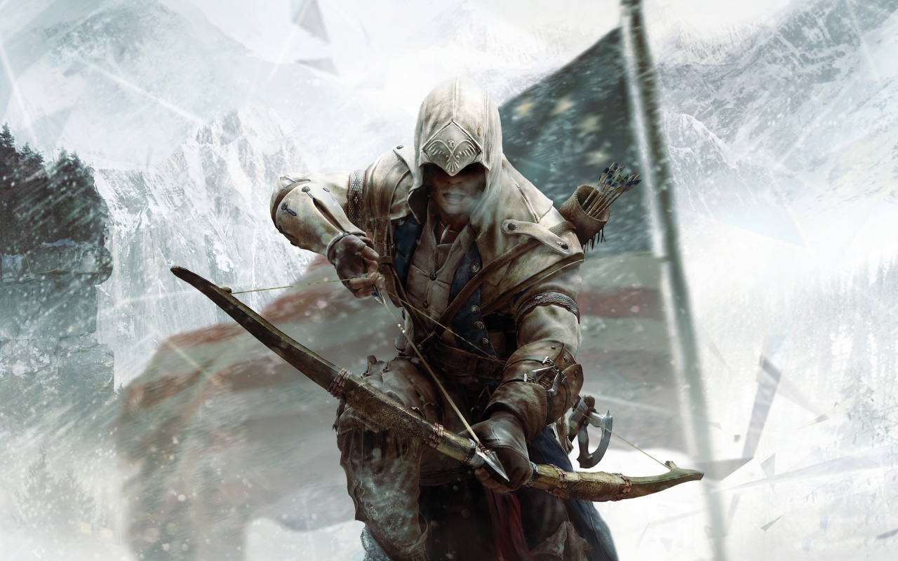Megtekinthető a harmadik színfalak mögé tekintő Assassin's Creed III mozgókép