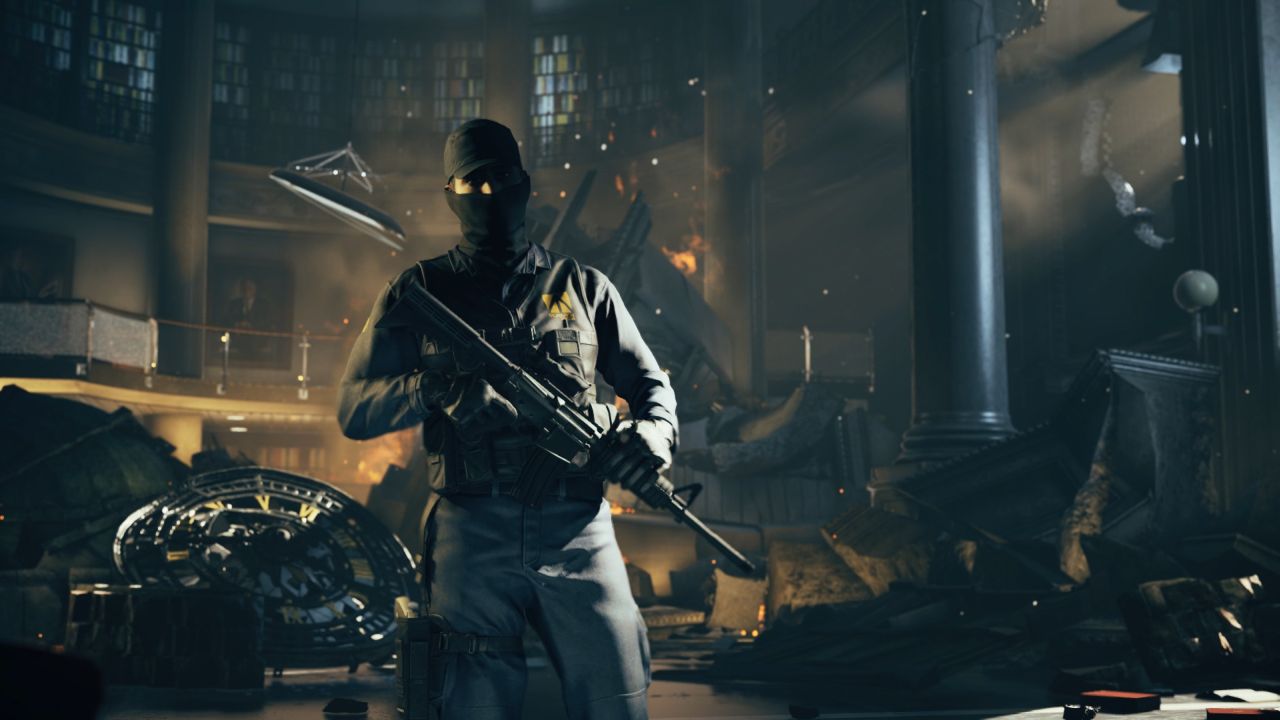 Megtekinthető a Quantum Break hivatalos dobozképe