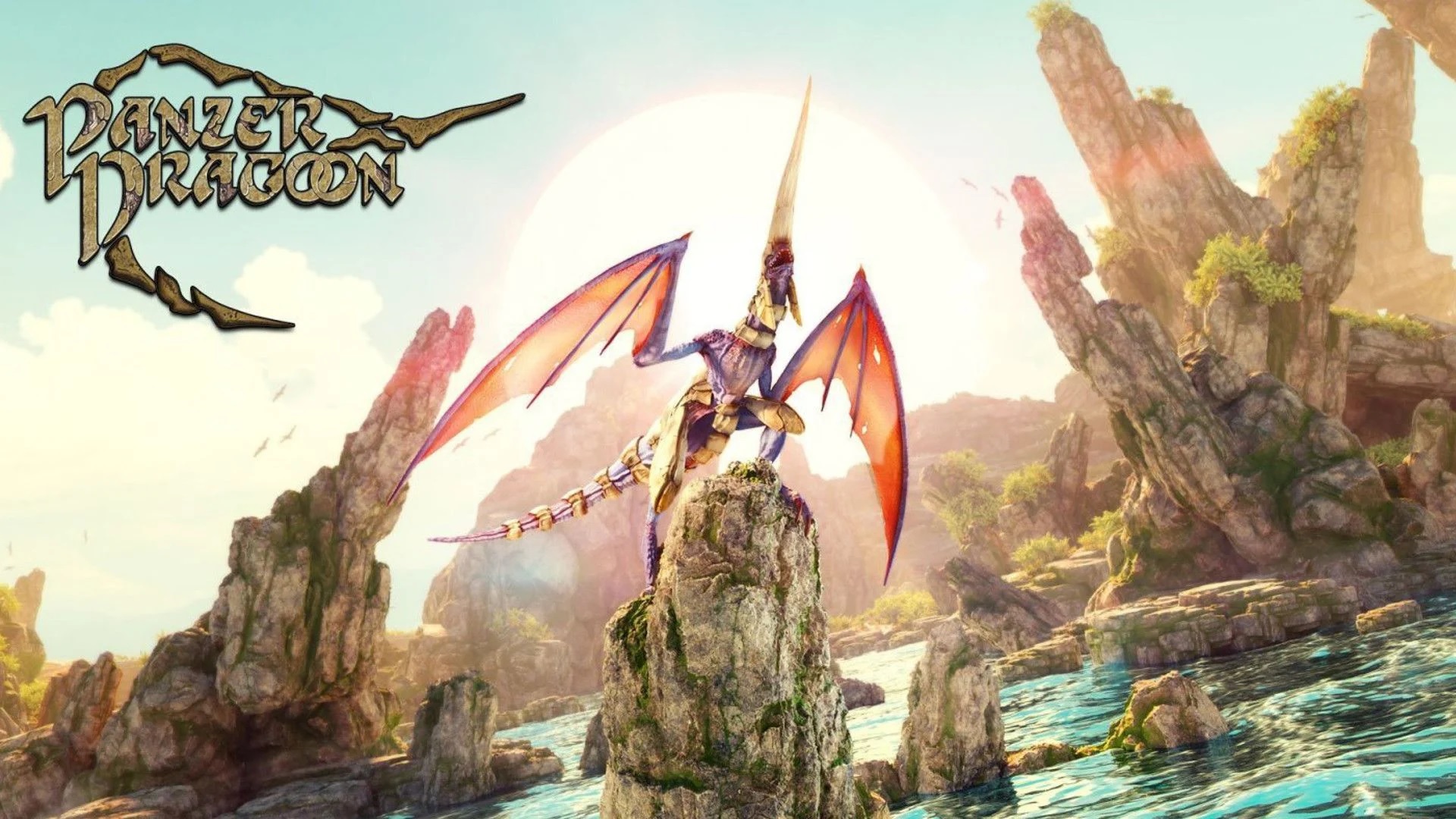 Megtudtuk, hogy milyen platformokra érkezik a Panzer Dragoon Remake