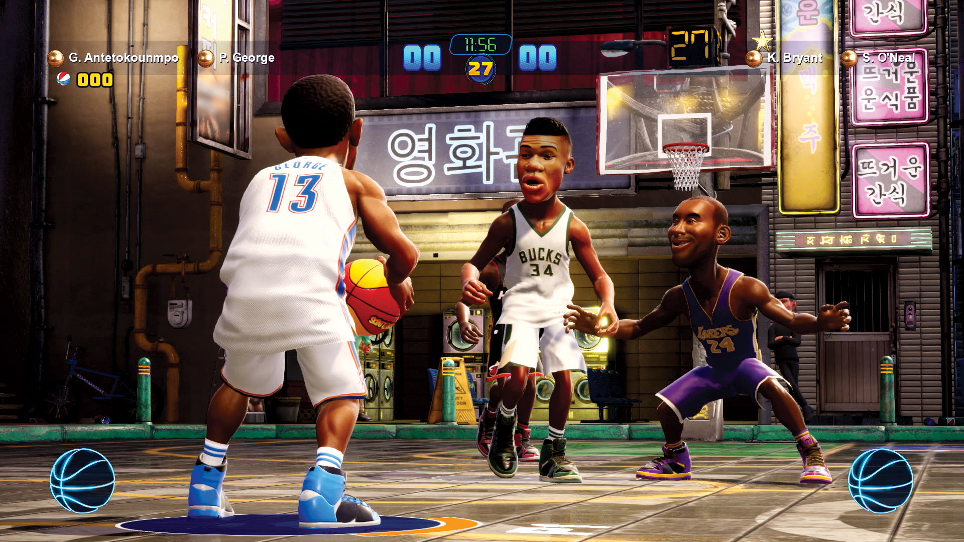 Megtudtuk, mikor jelenik meg az NBA 2K Playgrounds 2