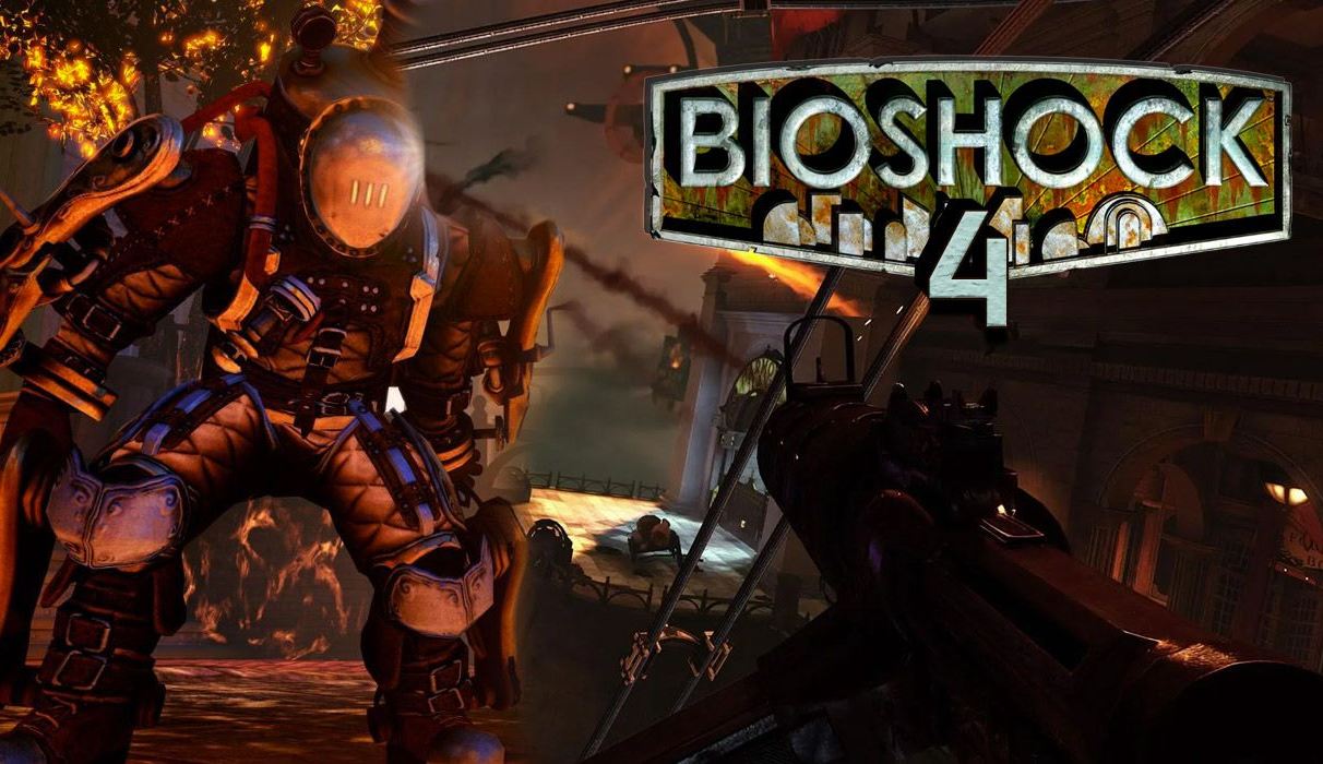 Megtudtunk néhány részletet az új BioShock harcrendszeréről