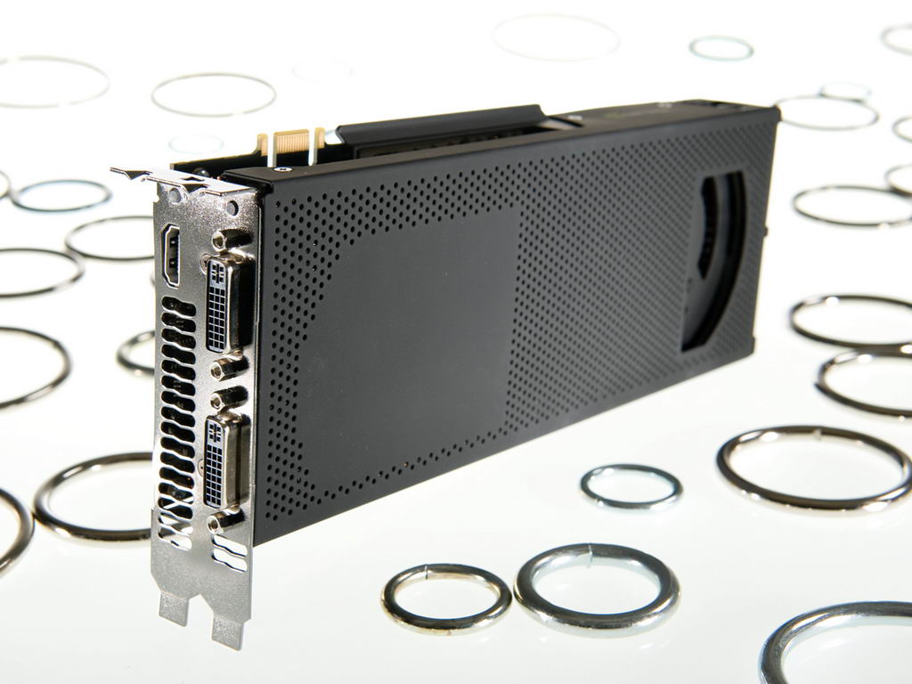 Megújul az nVidia GeForce GTX 295