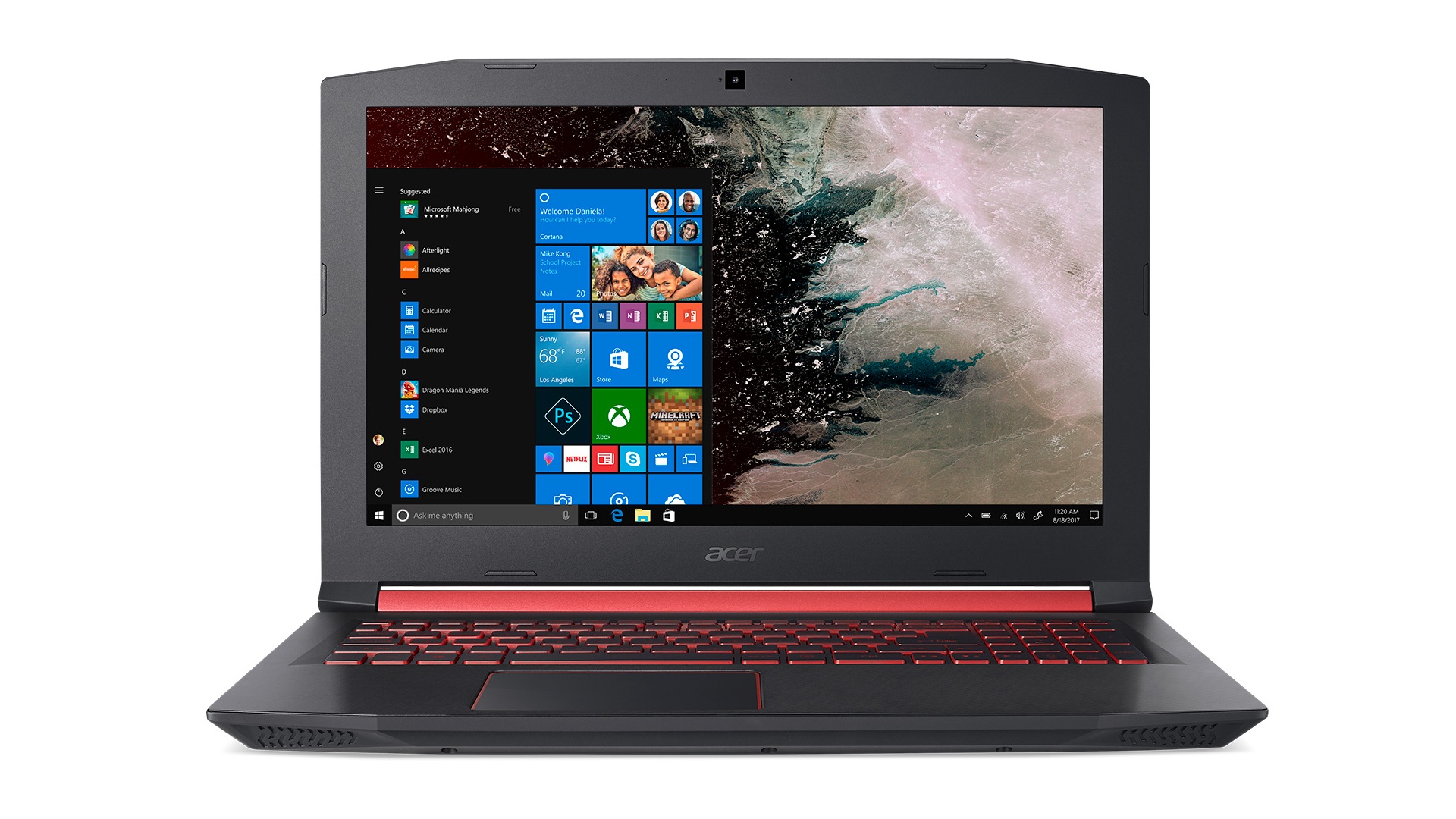 Megújult az Acer Nitro 5 gamer laptopja