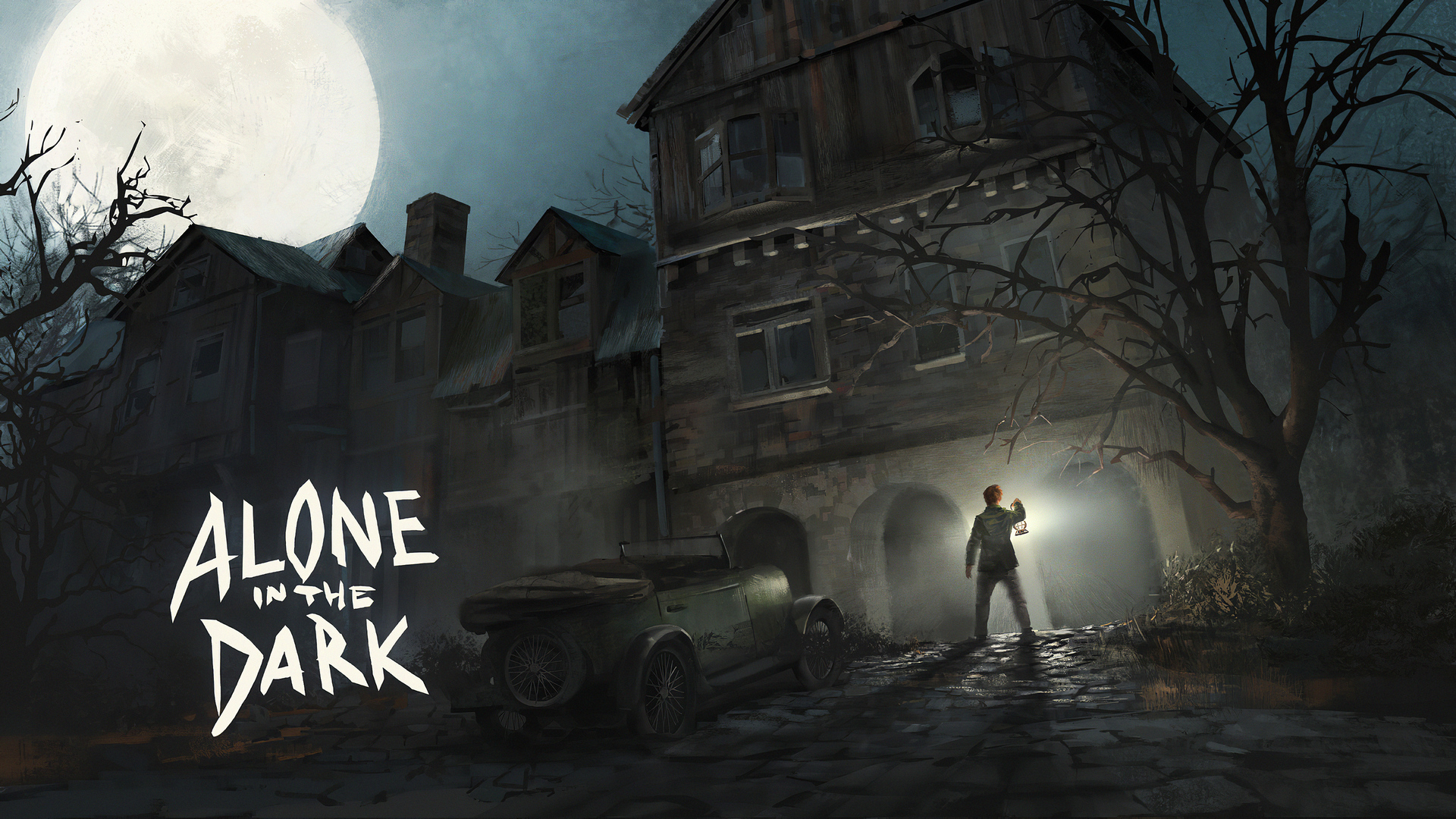 Megújult formában tér vissza az Alone in the Dark széria