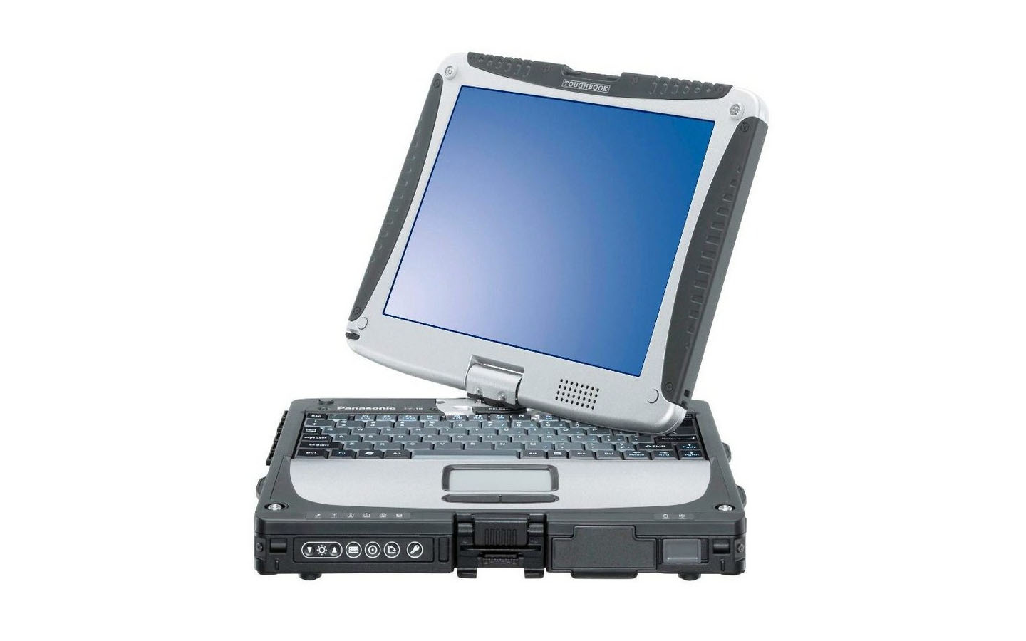 Megújult a Panasonic Toughbook 19-es noteszgépe