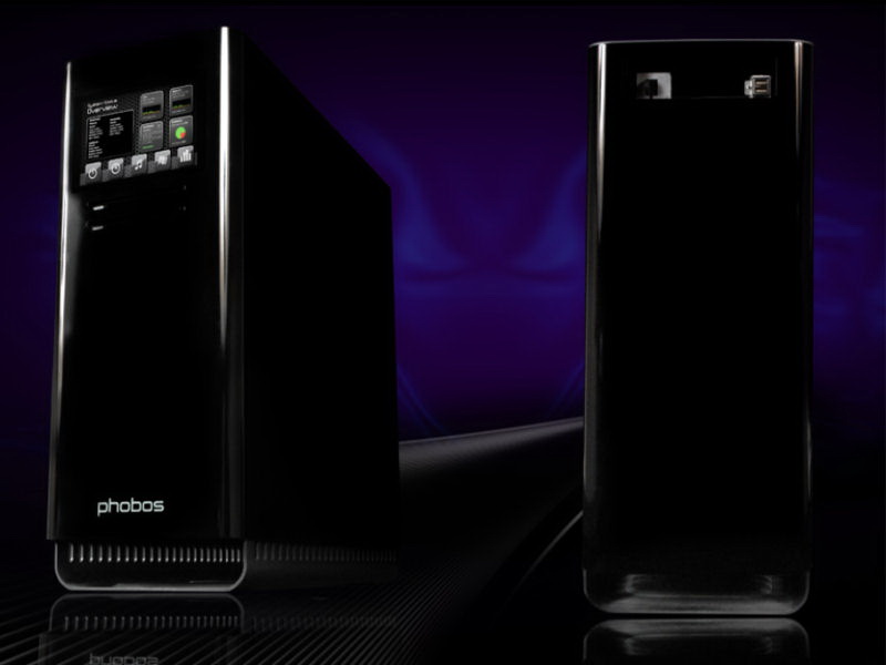 Megújult a BFG Phobos játék PC