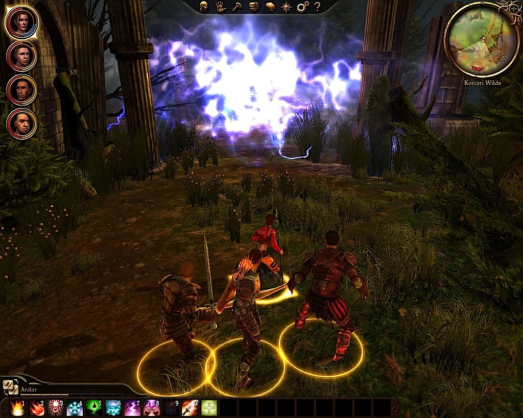 Megújult a Dragon Age és a Mass Effect 2 honlapja