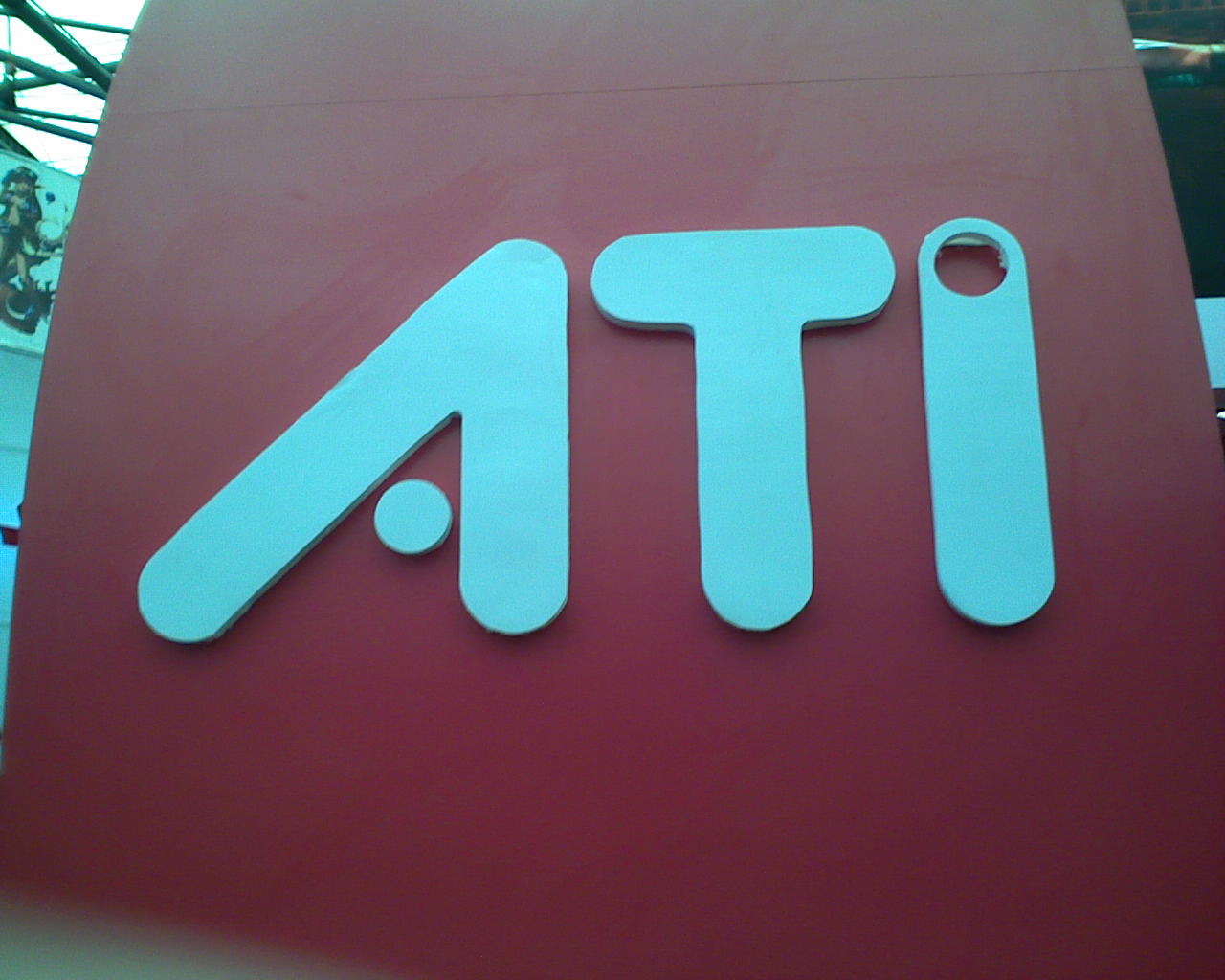 Megújult az ATI logója