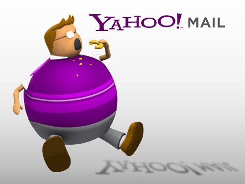 Megújult Yahoo Mail sms-küldéssel