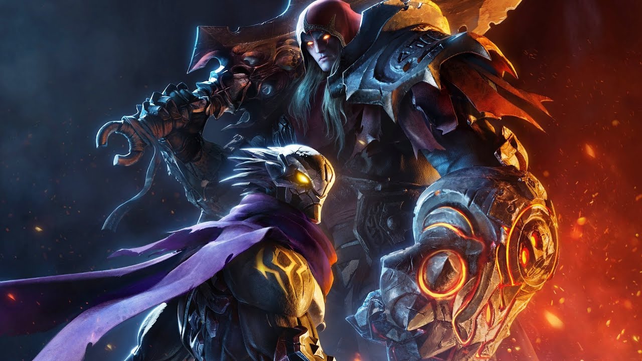 Megvan a Darksiders Genesis premierdátuma, PC-re és Stadiára jön először