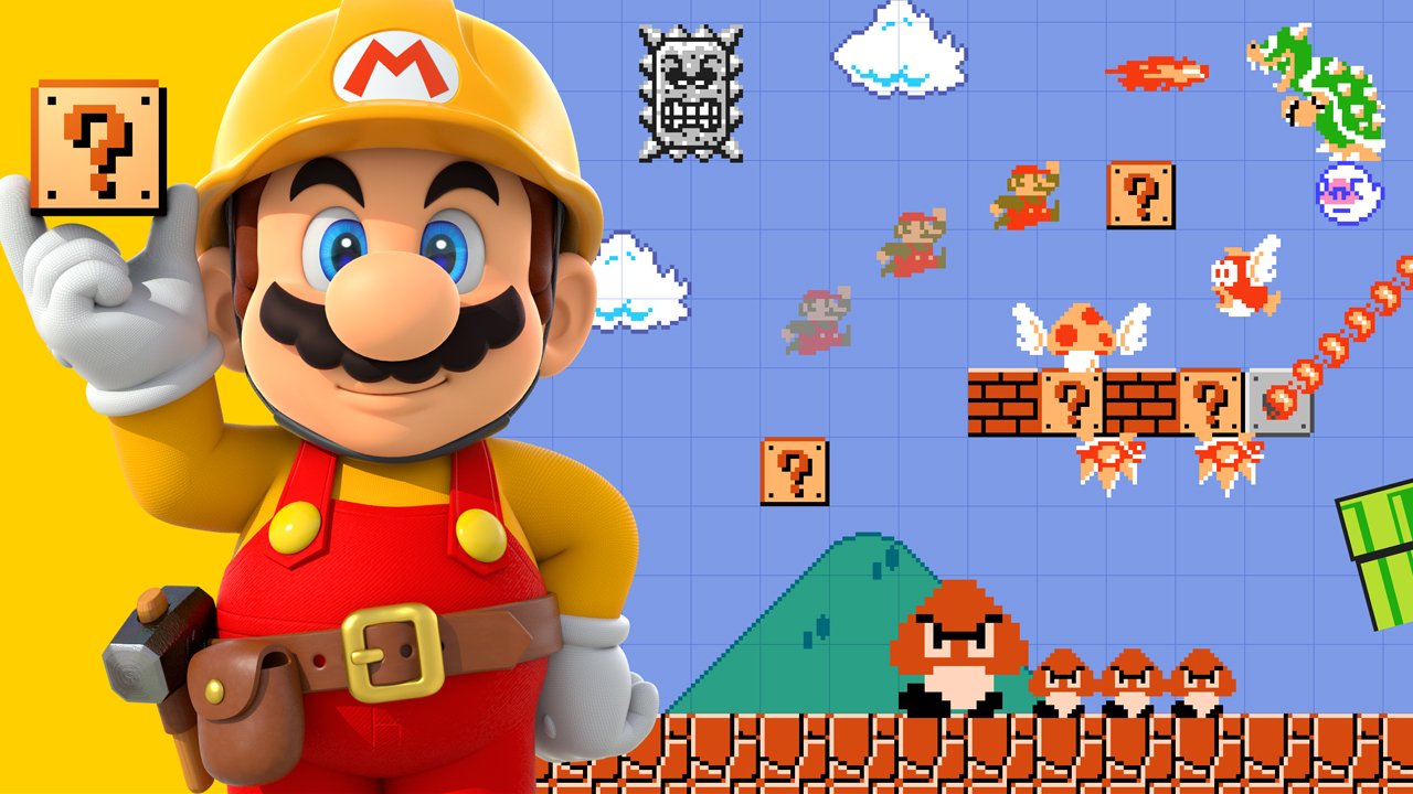 Megvan a Super Mario Maker első milliója