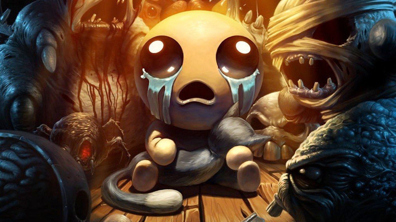 Megvan a The Binding of Isaac: Rebirth új DLC-jének, a Repentance-nek a megjelenési dátuma