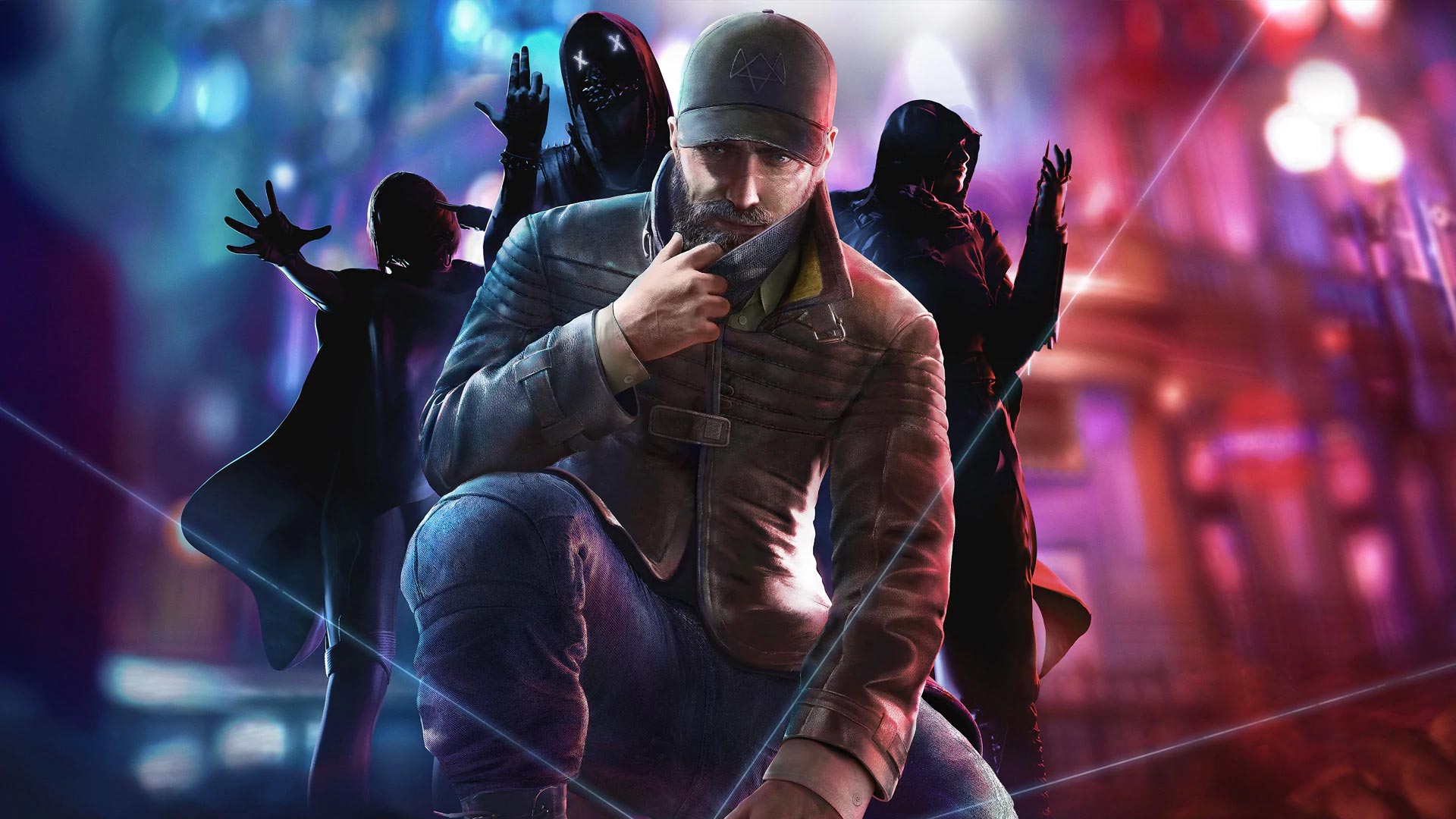 Megvan a Watch Dogs mozifilm rendezője, írója és főszereplője