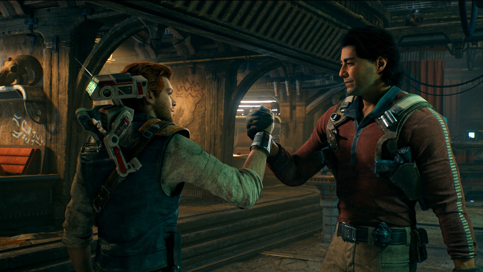 Megvan, mikor kapjuk meg lastgen konzolokra a Star Wars Jedi: Survivort