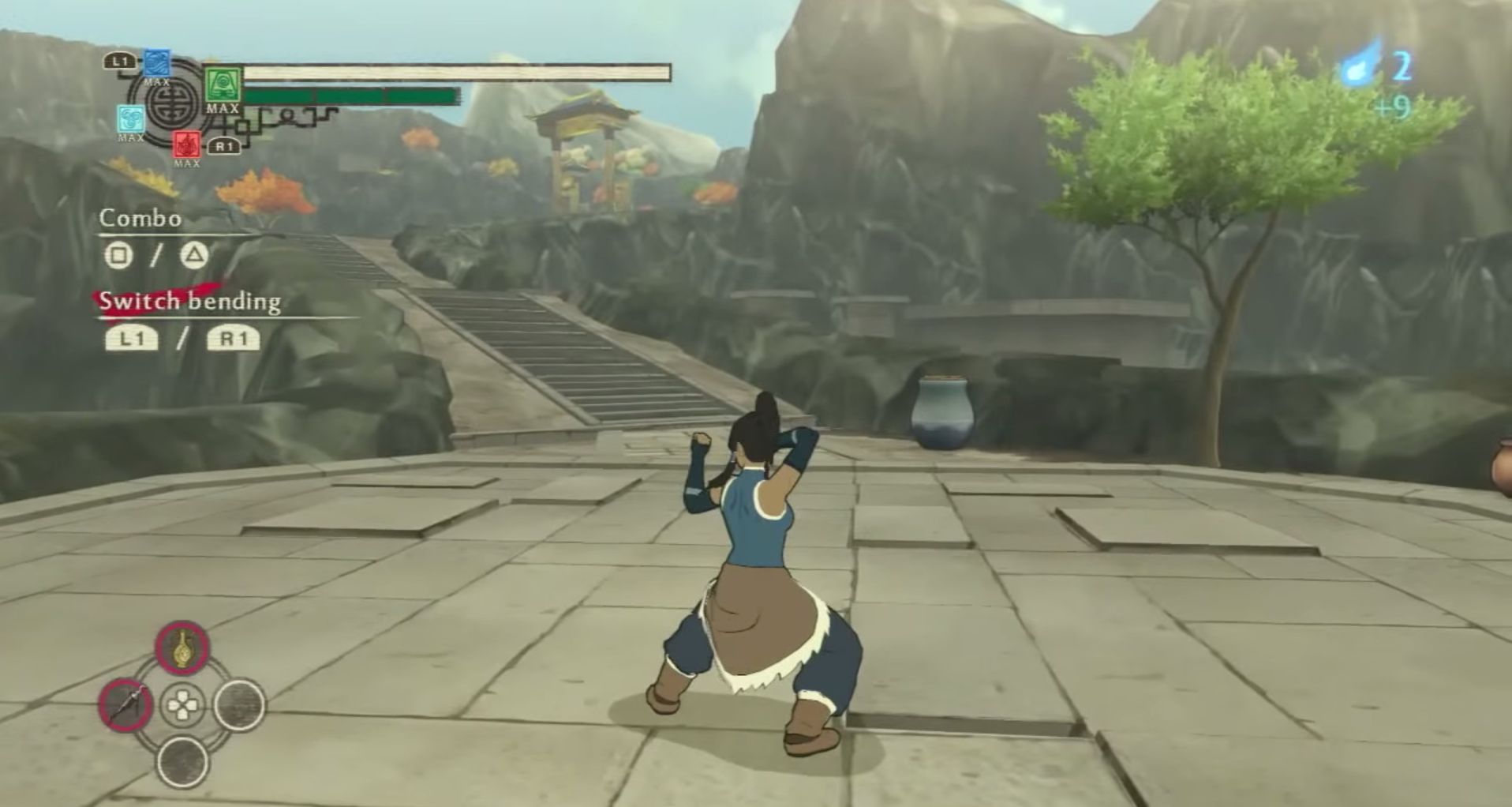 Megvan a The Legend of Korra játék megjelenési időpontja