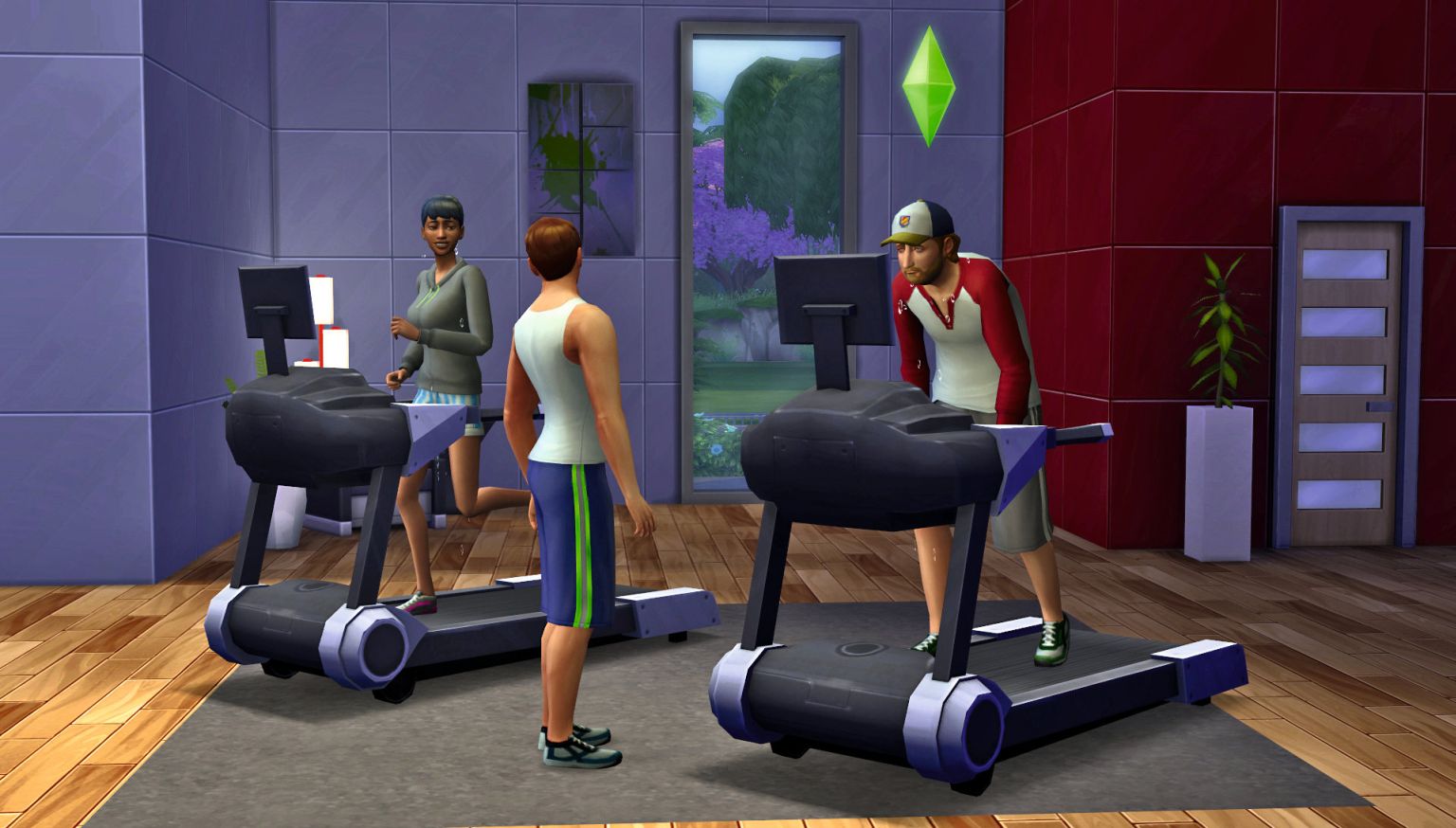 Megvan a The Sims 4 minimális rendszerkövetelménye
