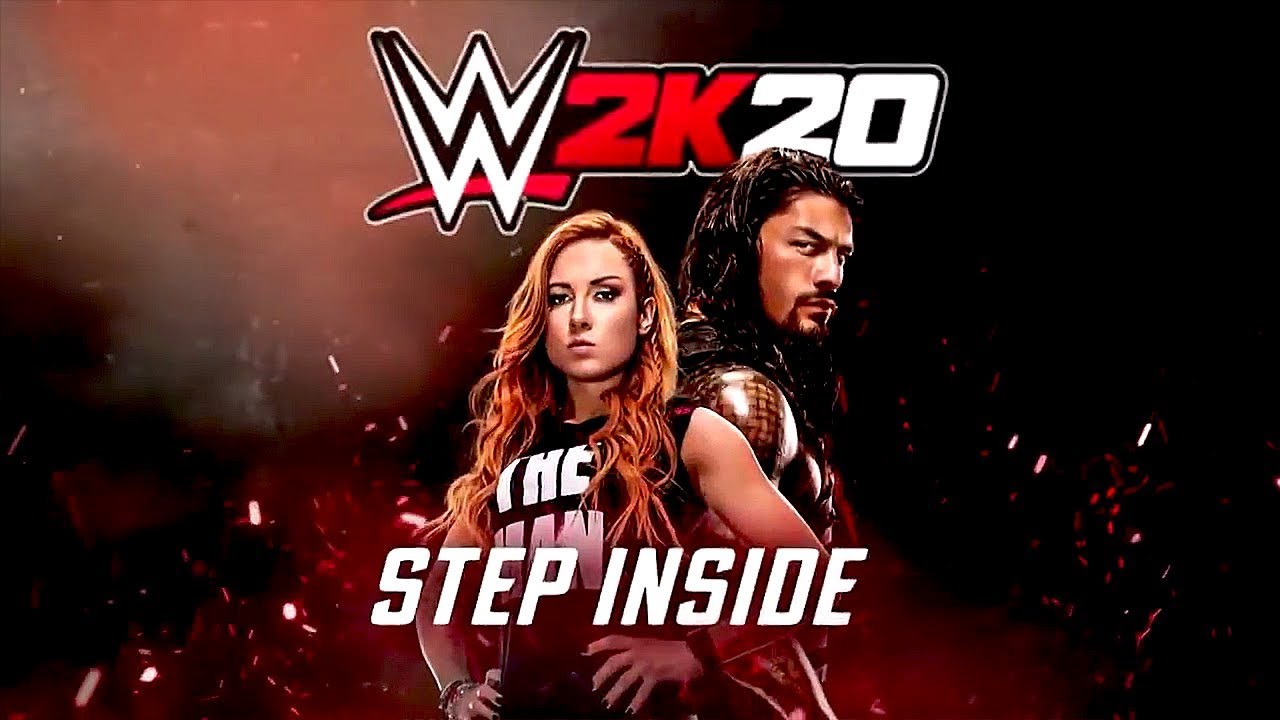 Megvannak a WWE 2K20 borítósztárjai, októberben jelenik meg a játék