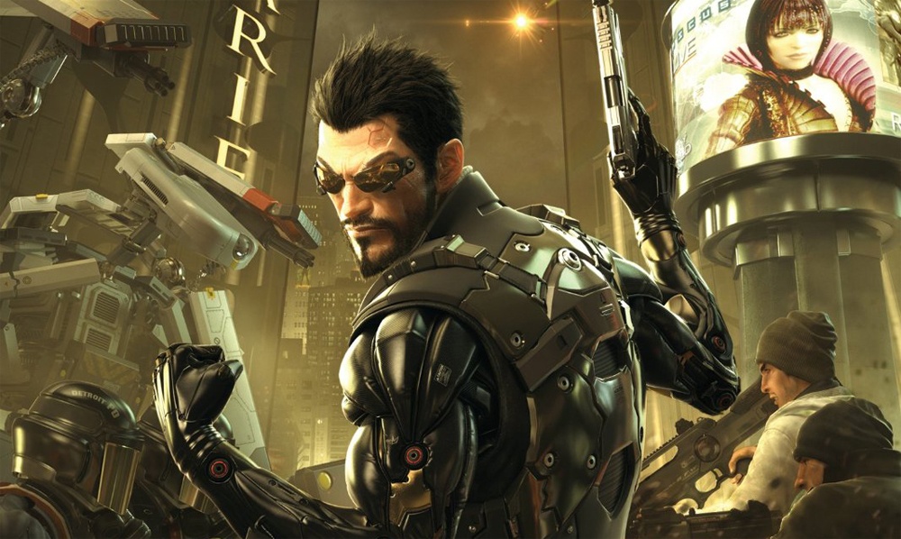 Nem lesz Wii U-exkluzív a Deus Ex: Human Revolution Director's Cut